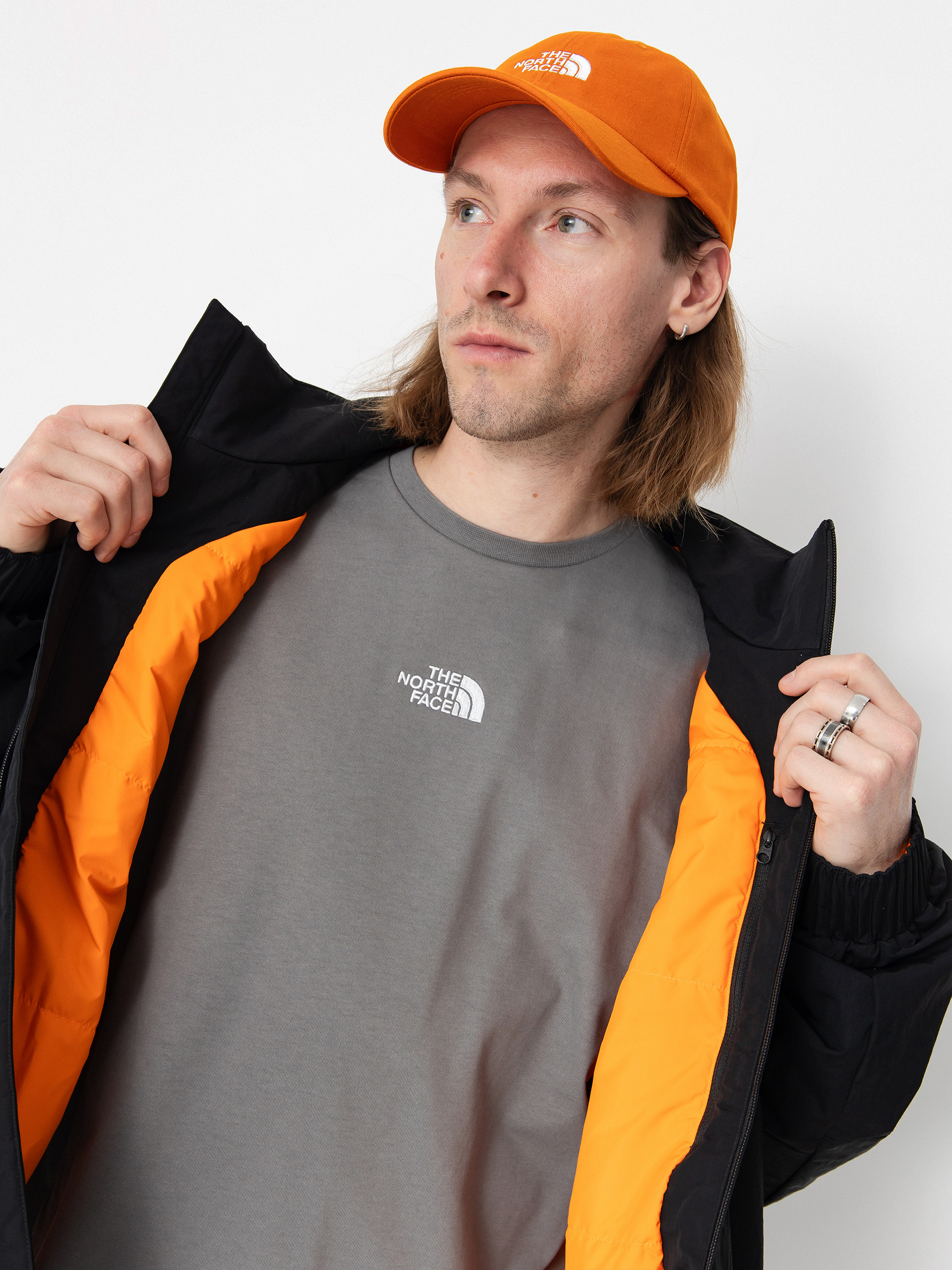 Bunda The North Face Nse Insulated Bomber (tnf black)