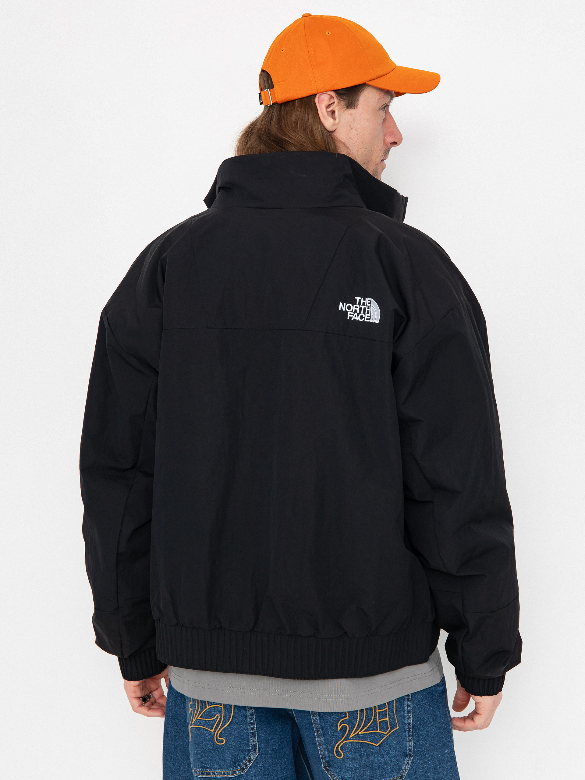 Bunda The North Face Nse Insulated Bomber (tnf black)