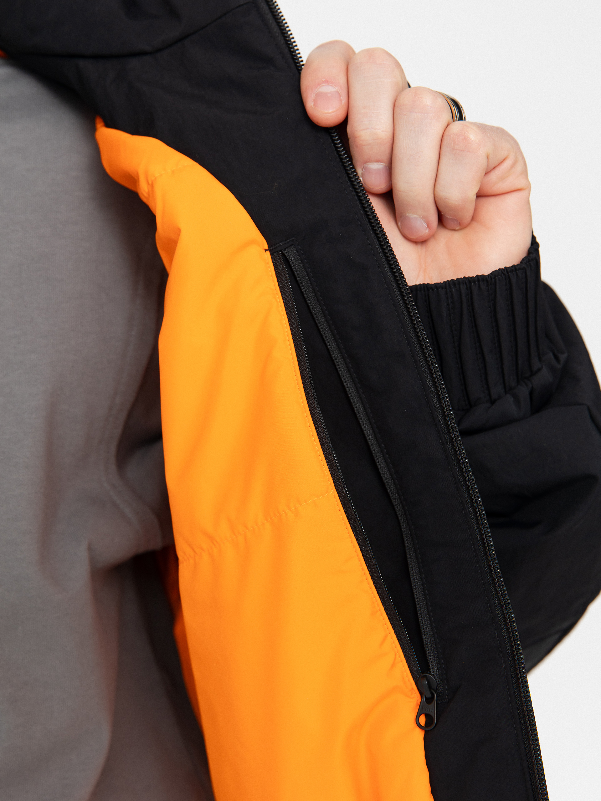 Bunda The North Face Nse Insulated Bomber (tnf black)