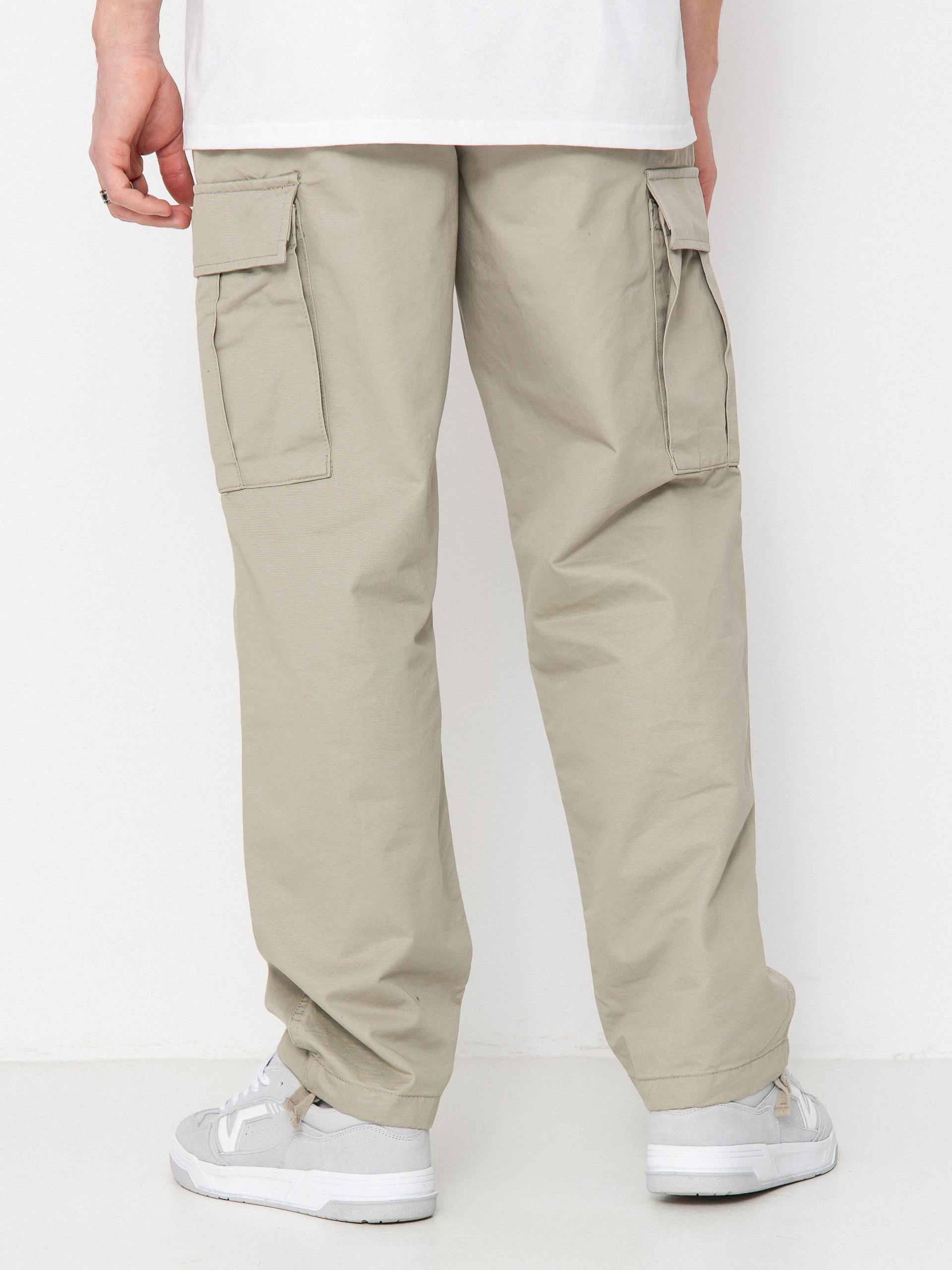 Kalhoty Vans Service Cargo Loose Tapered (london fog)