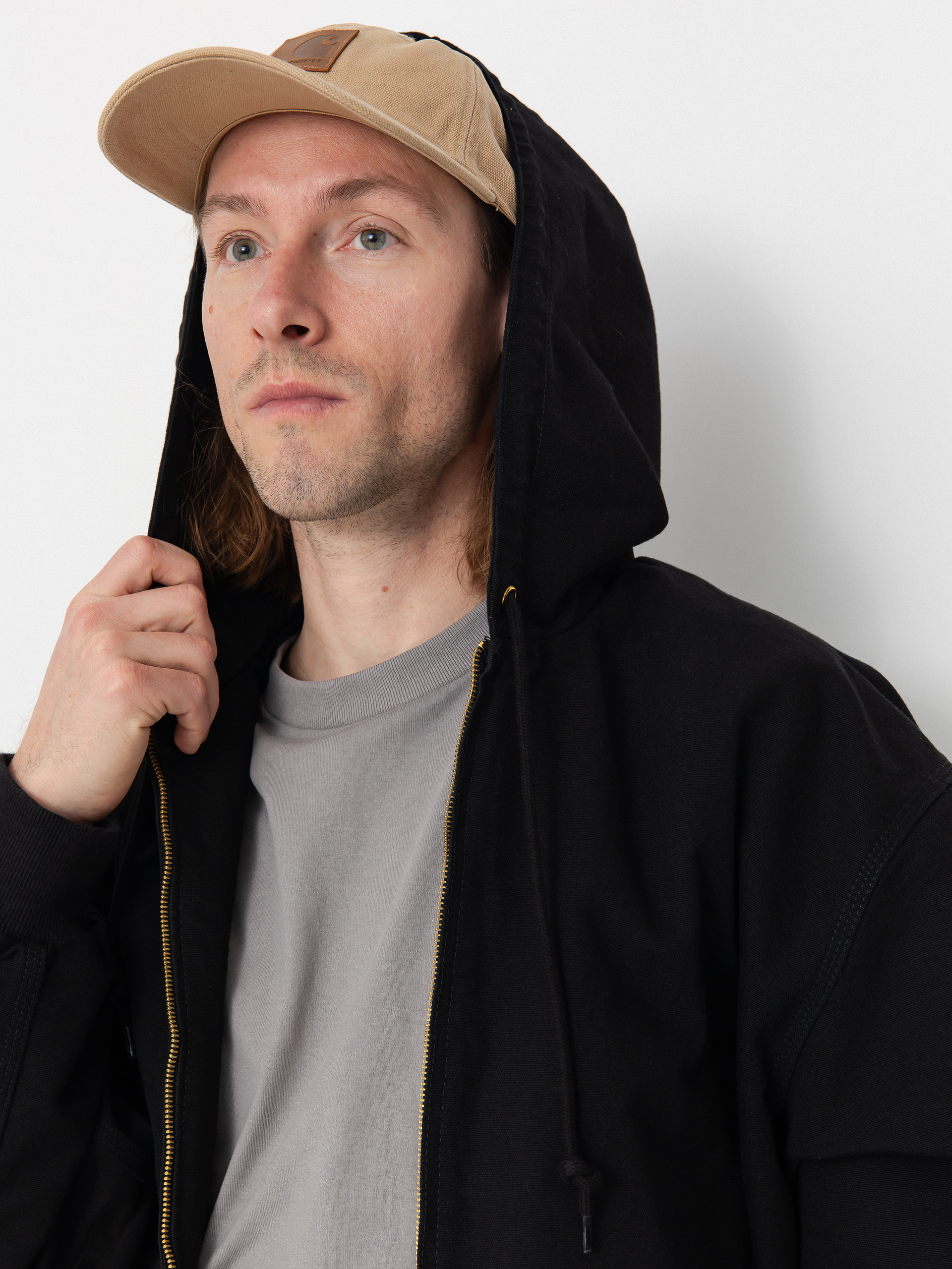 Bunda Carhartt WIP OG Active (black)