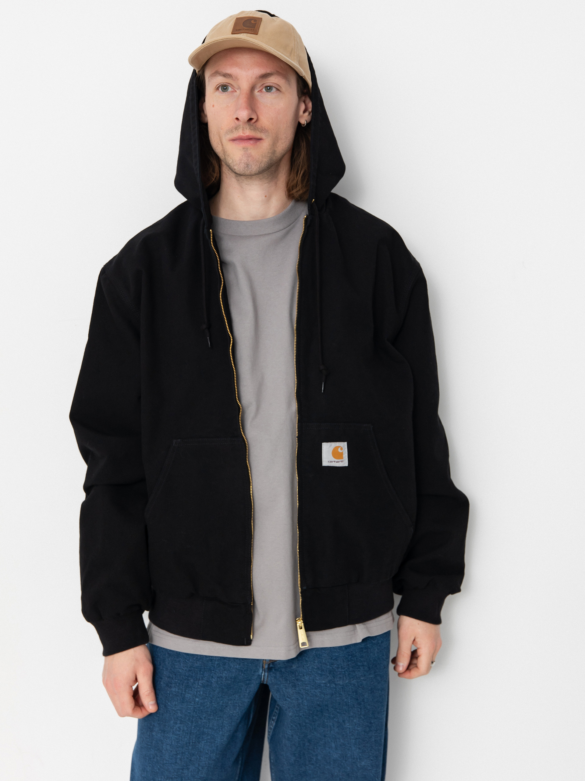 Bunda Carhartt WIP OG Active (black)