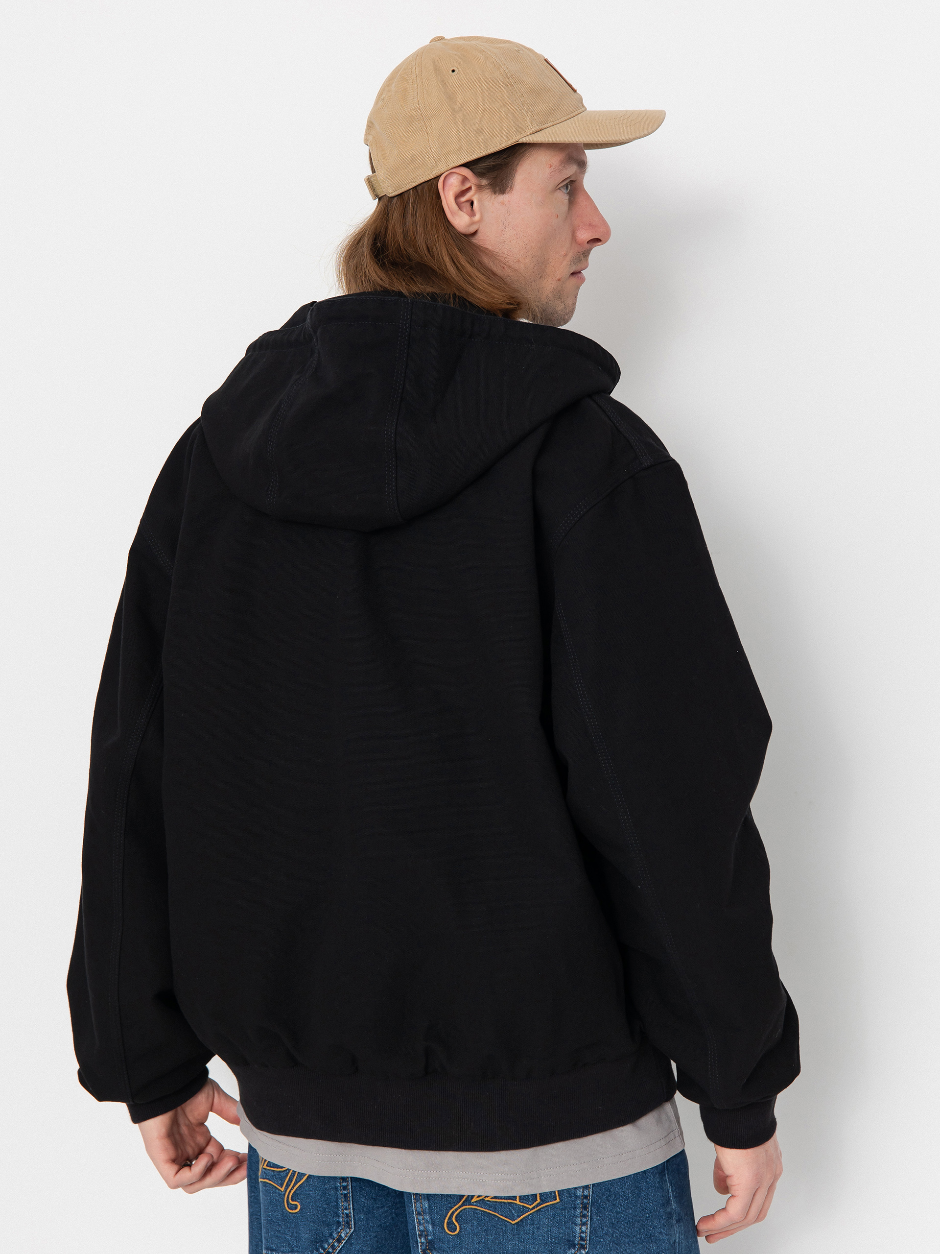 Bunda Carhartt WIP OG Active (black)