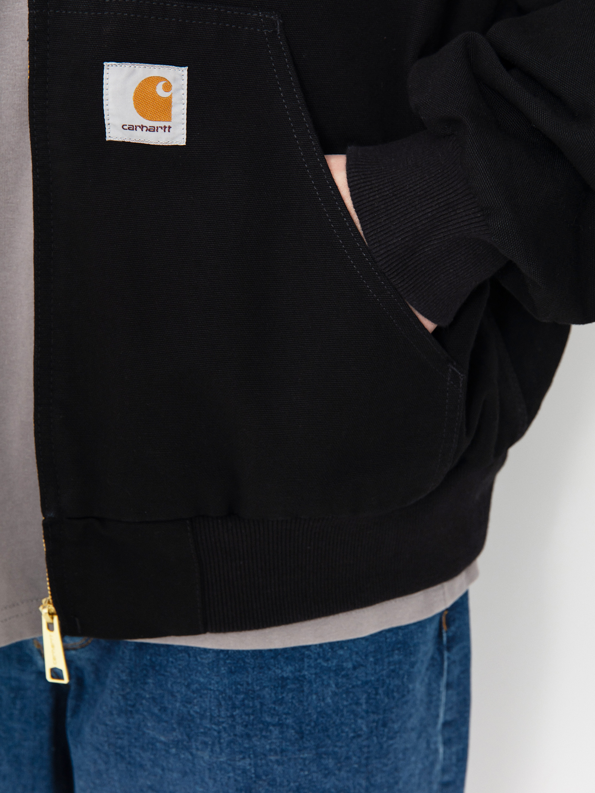 Bunda Carhartt WIP OG Active (black)