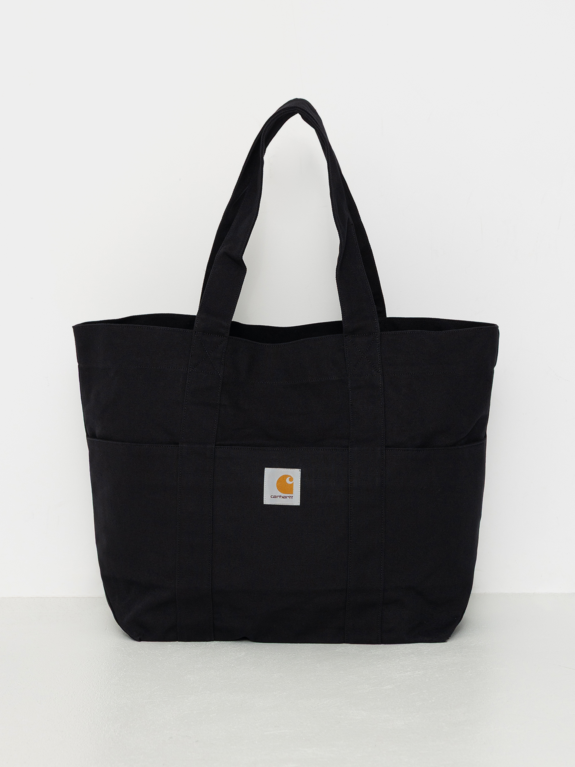 Taška Carhartt WIP Hendry Tote (seaton stripe/black/wax)