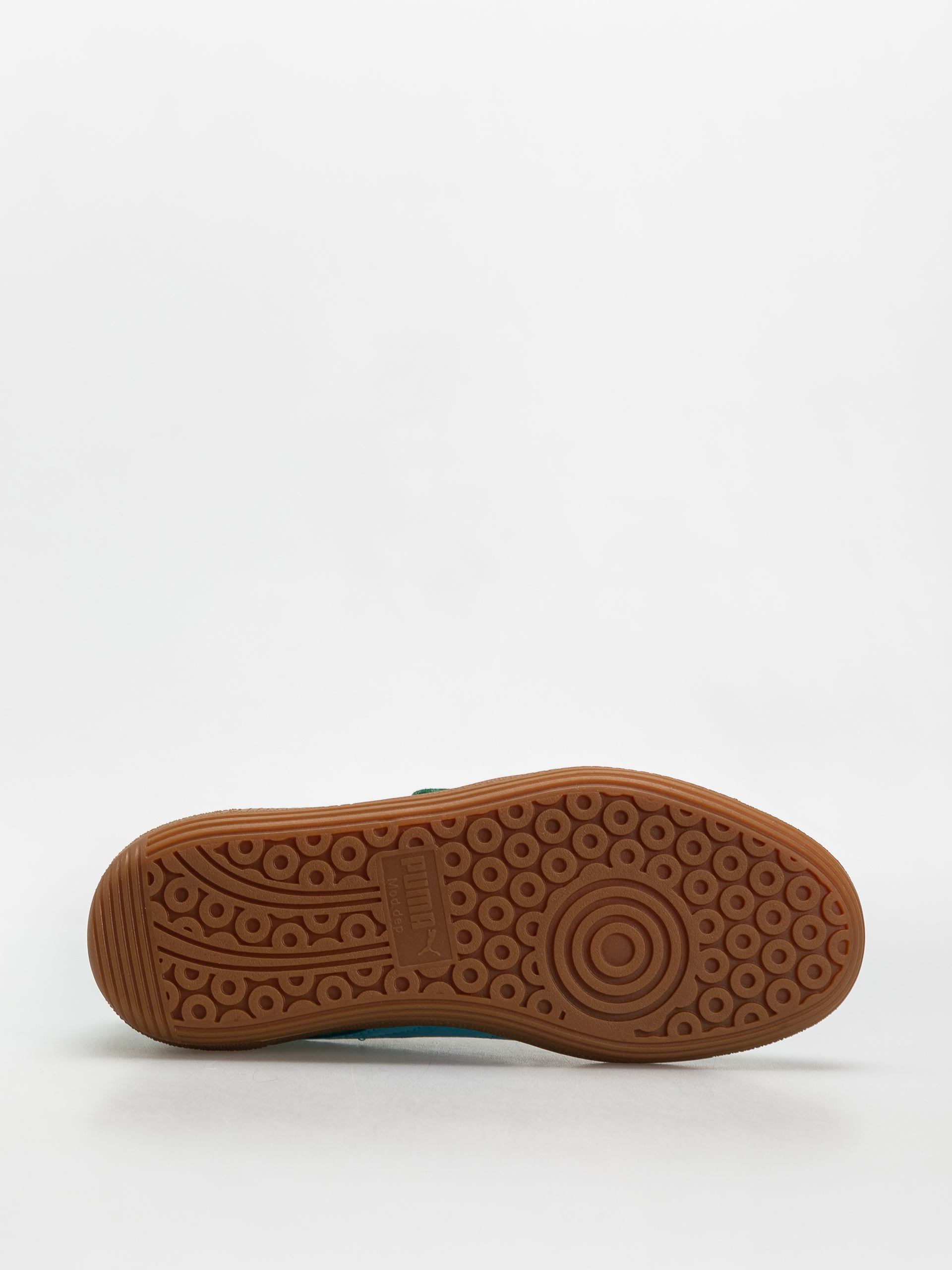 Boty Puma Palermo Vintage Update (archive green bright aqua)