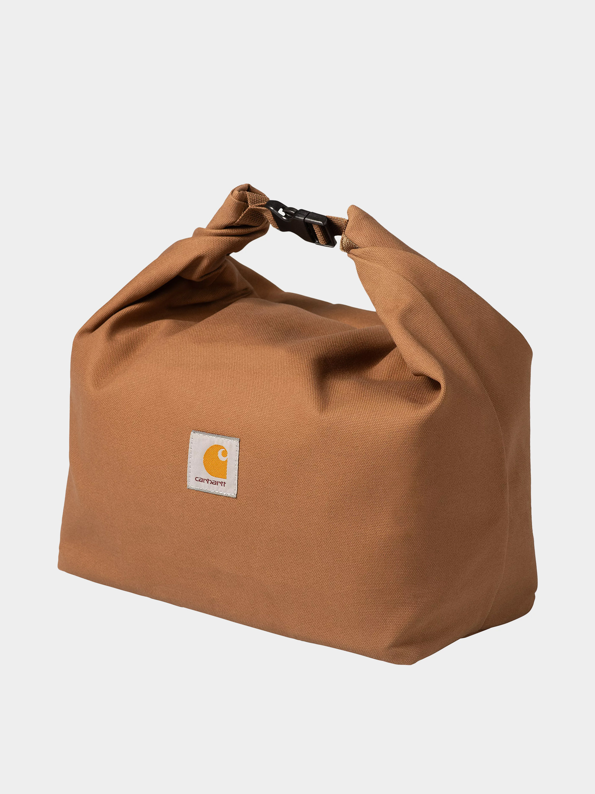 Taška Carhartt WIP Canvas Roll Up Insulated Bag (hamilton brown)