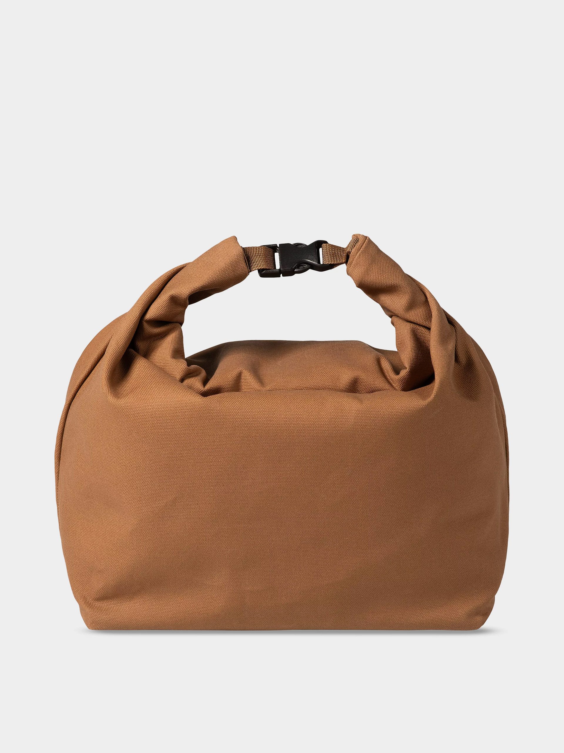 Taška Carhartt WIP Canvas Roll Up Insulated Bag (hamilton brown)