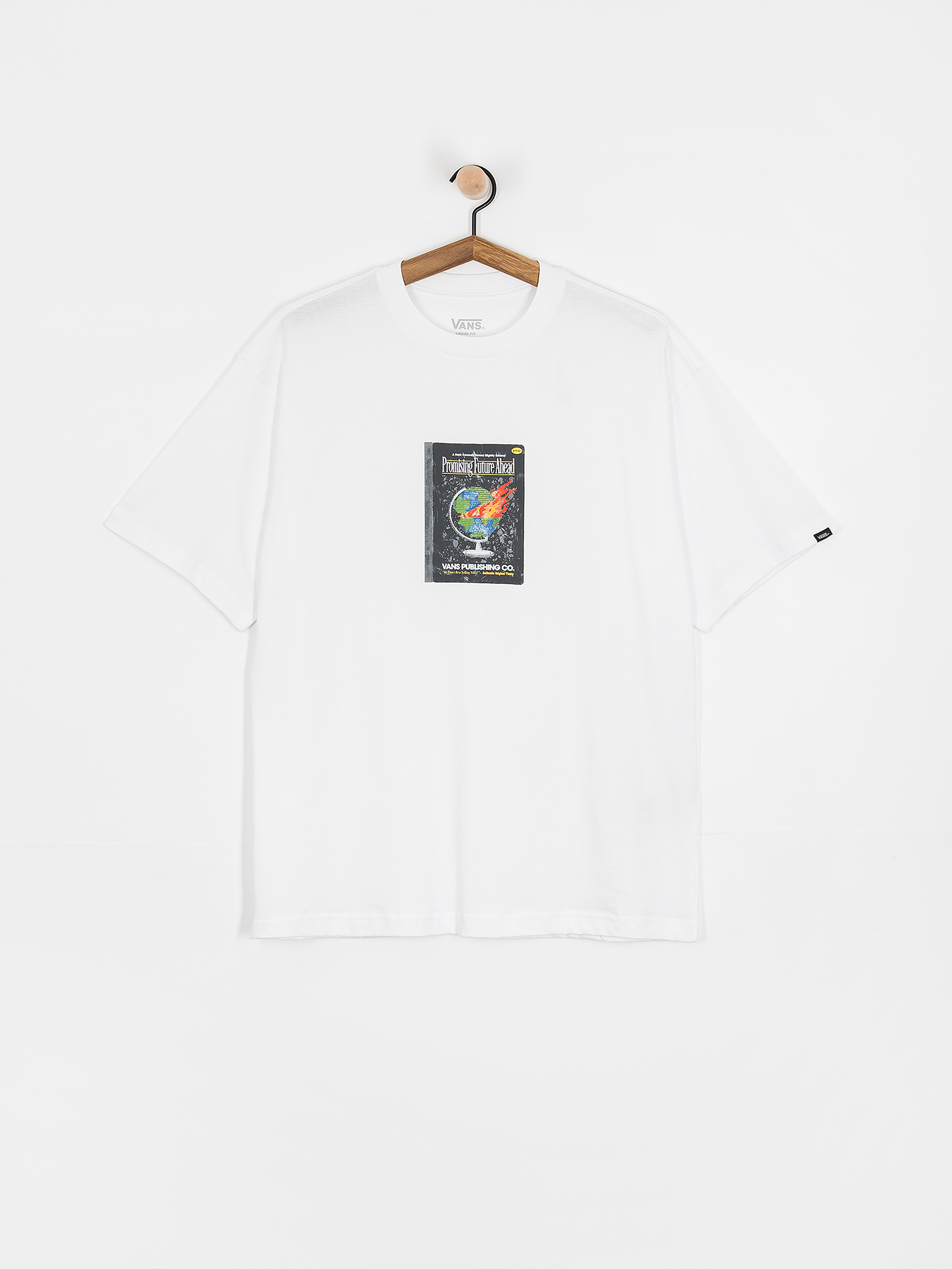 Tričko Vans Paperback Writer