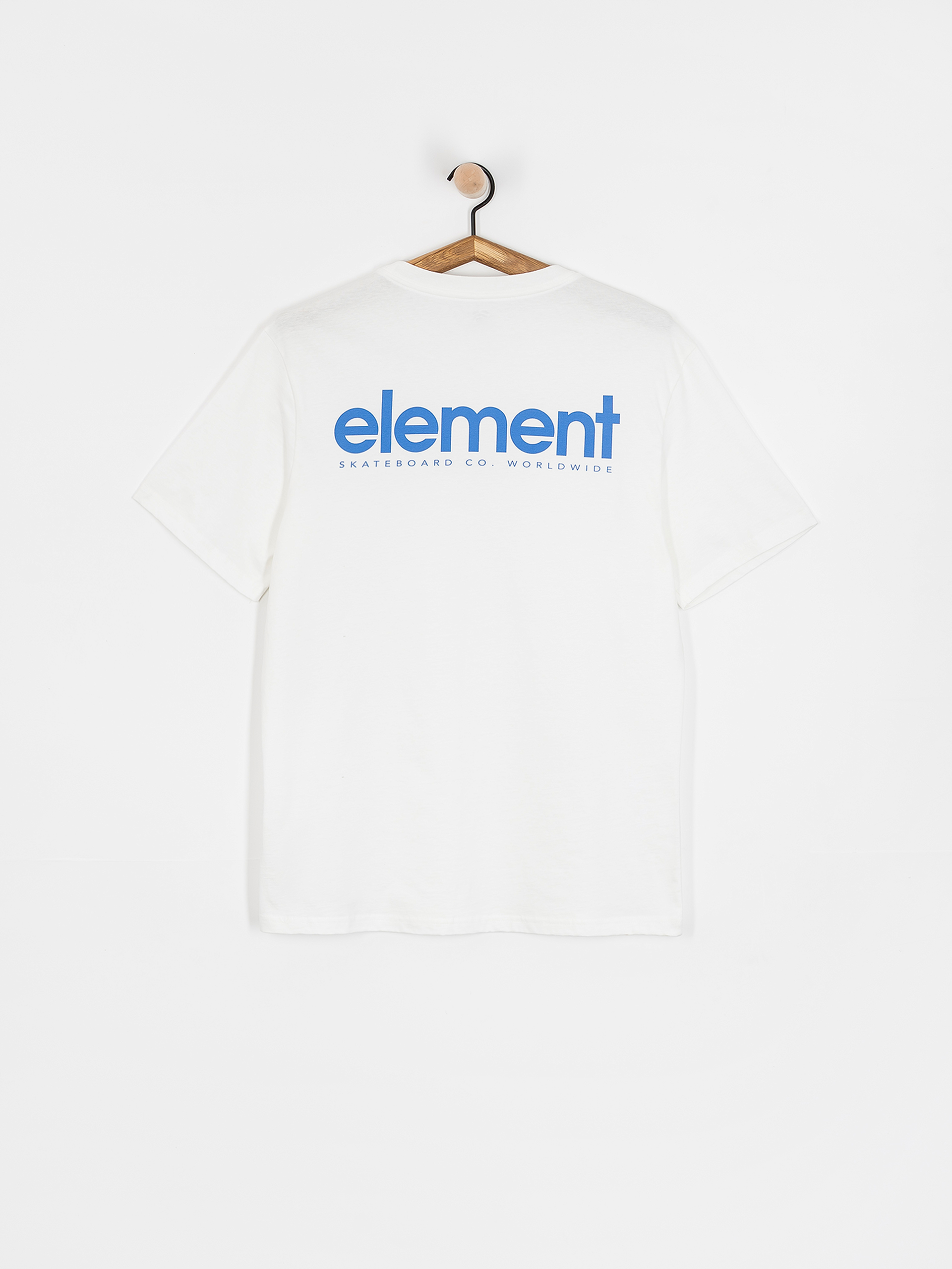 Triu010dko Element Simple Logo (optic white)