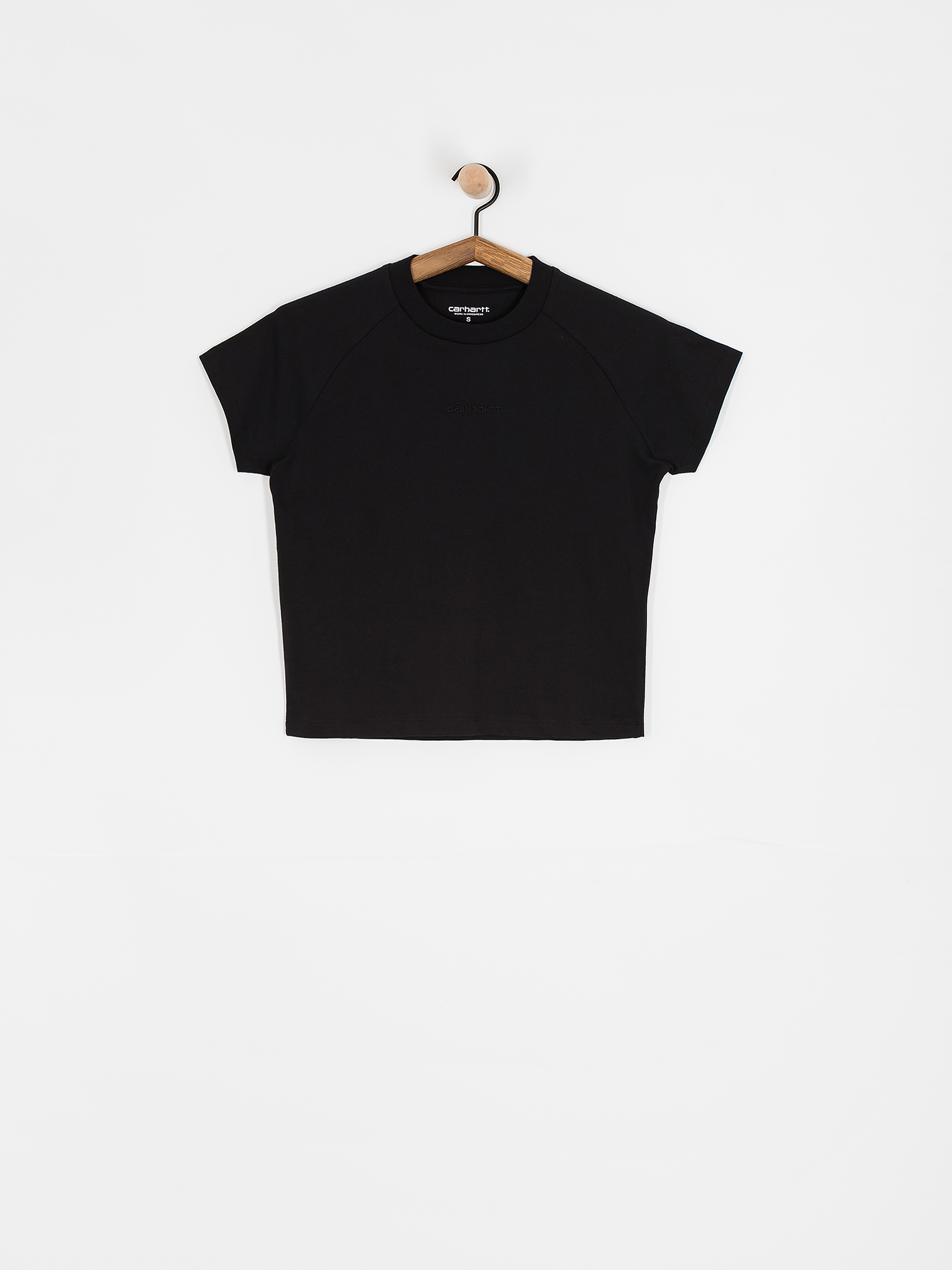 Tričko Carhartt WIP Roy Wmn (black)