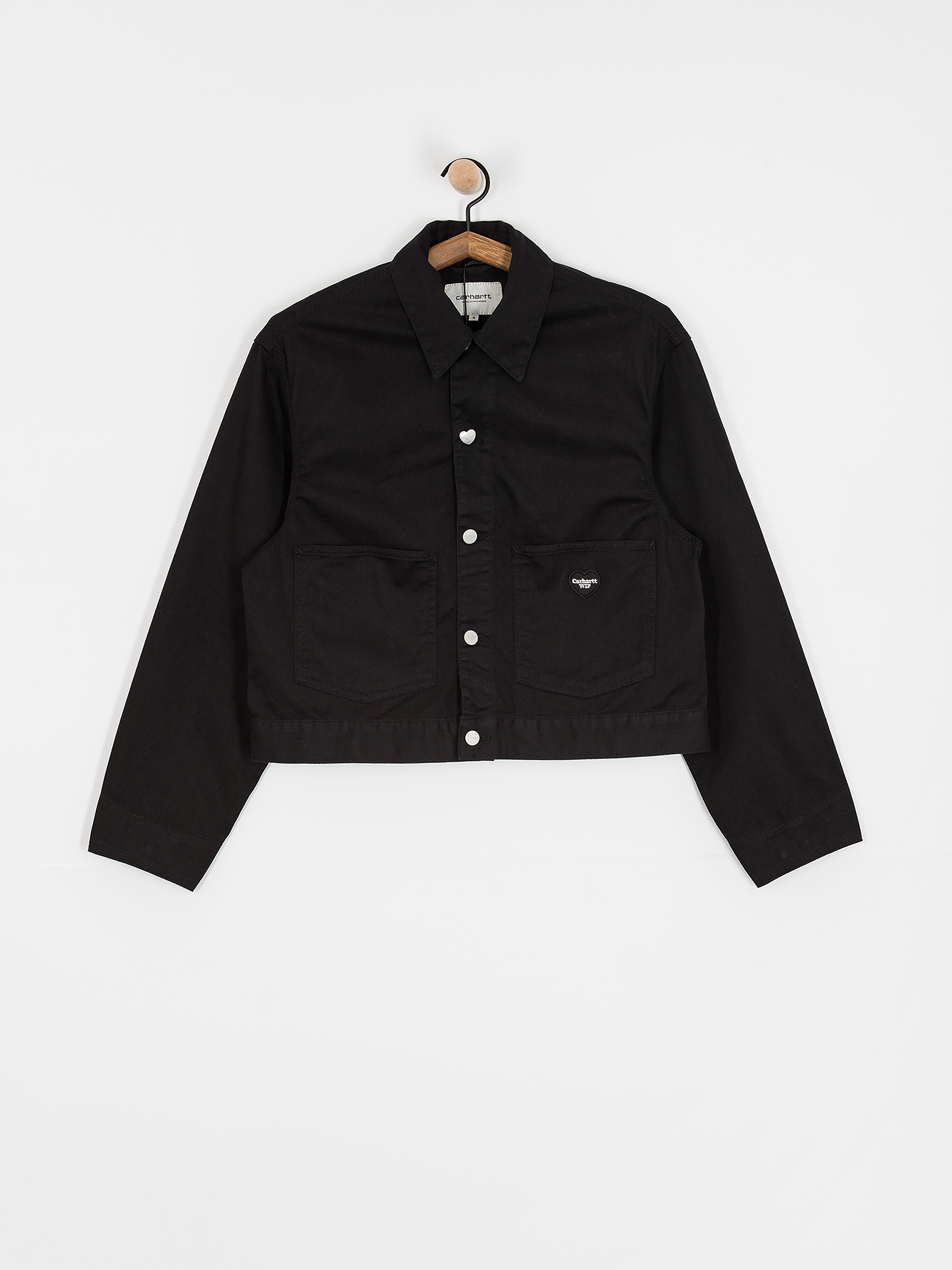 Bunda Carhartt WIP Drewe Wmn (black)