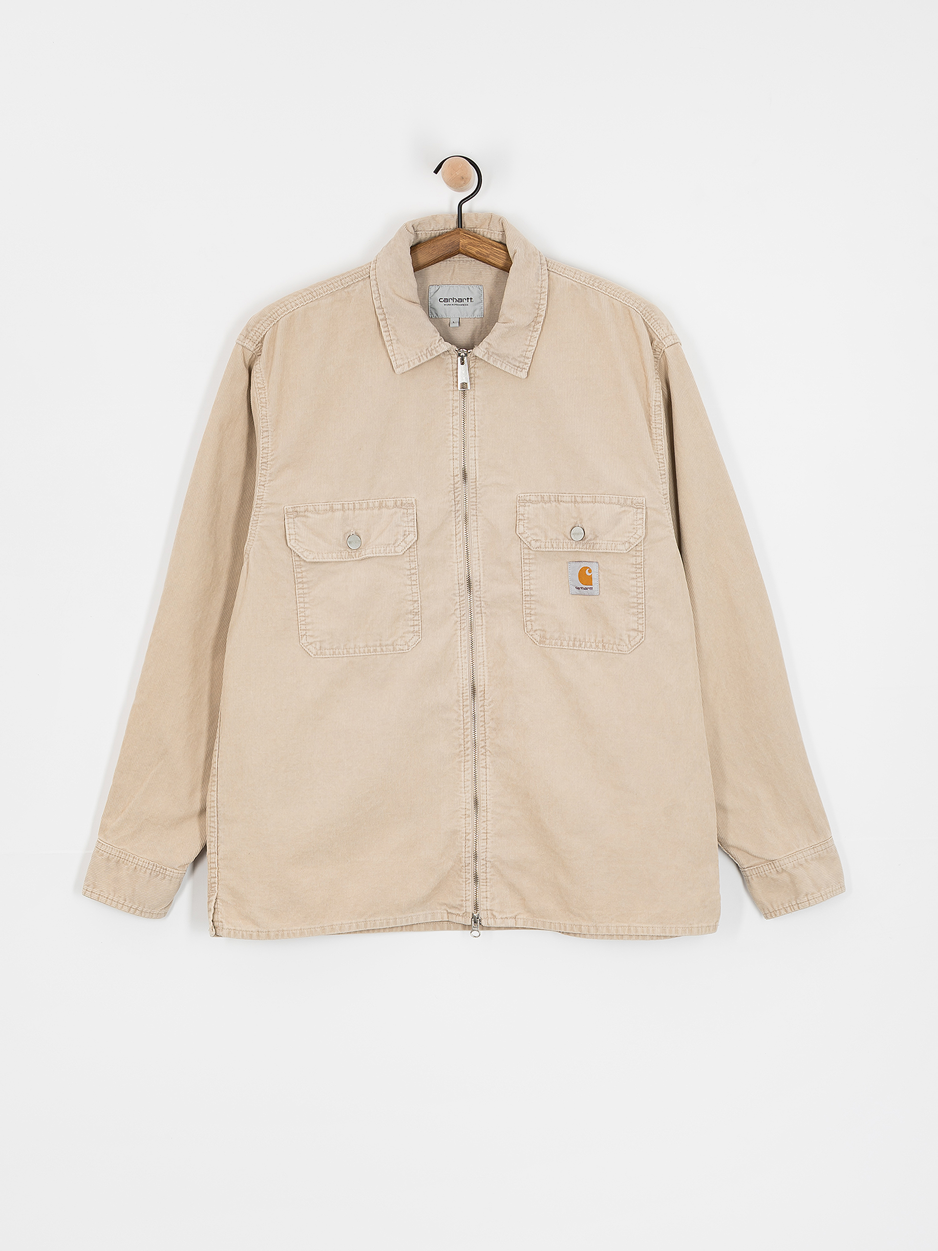 Bunda Carhartt WIP Reynold (dusky beige)