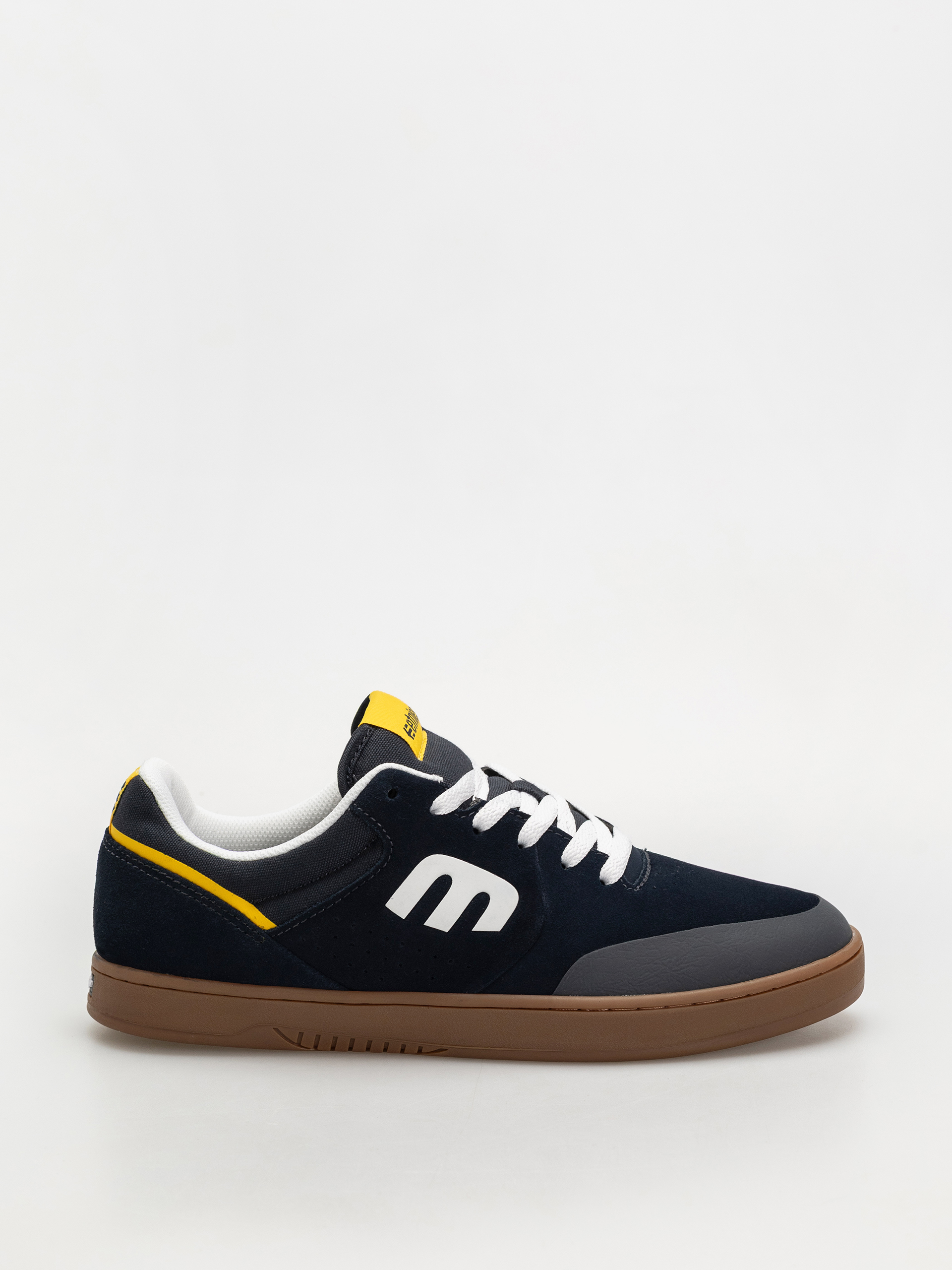 Boty Etnies Marana (navy/gum/yellow)