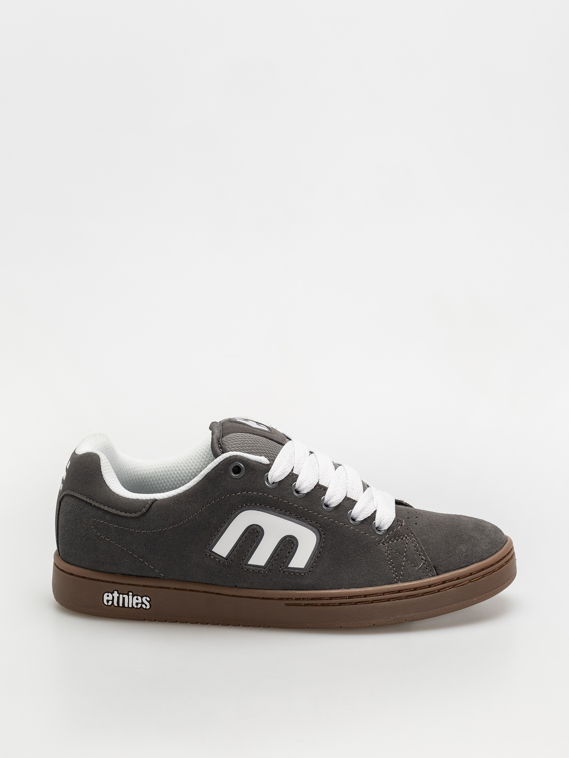 Boty Etnies Callicut (grey/white/gum)