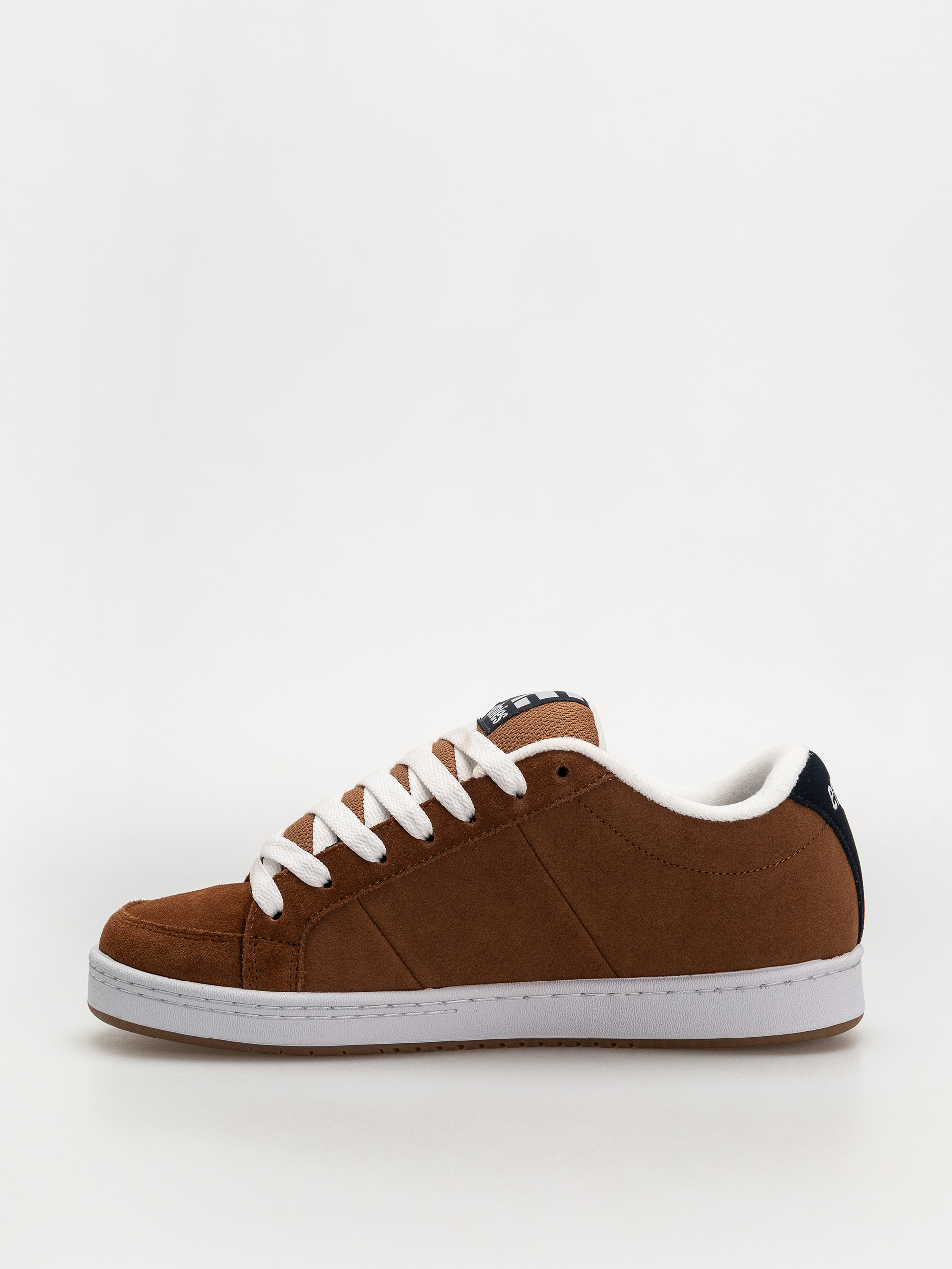 Boty Etnies Kingpin (brown/navy)