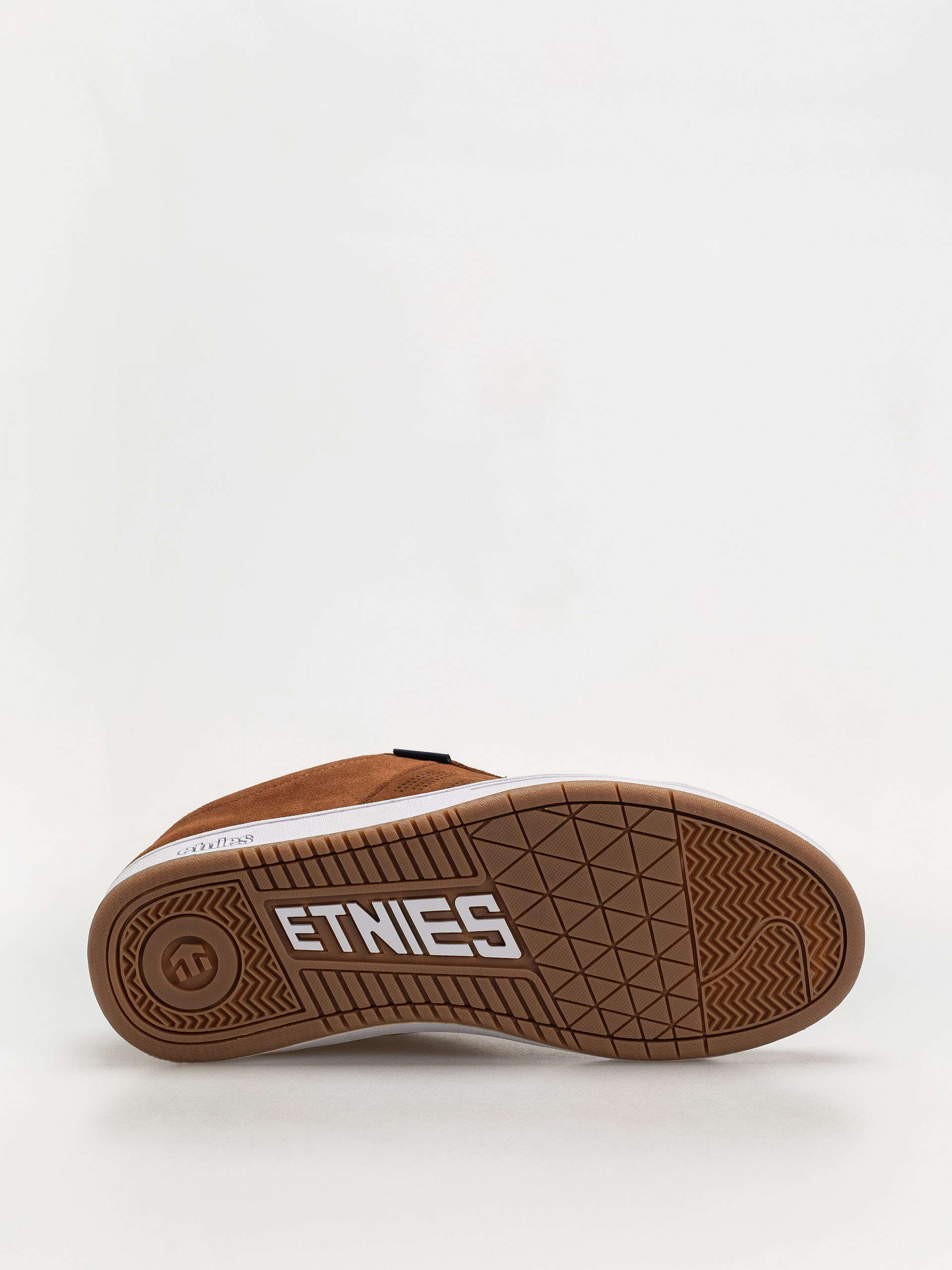 Boty Etnies Kingpin (brown/navy)