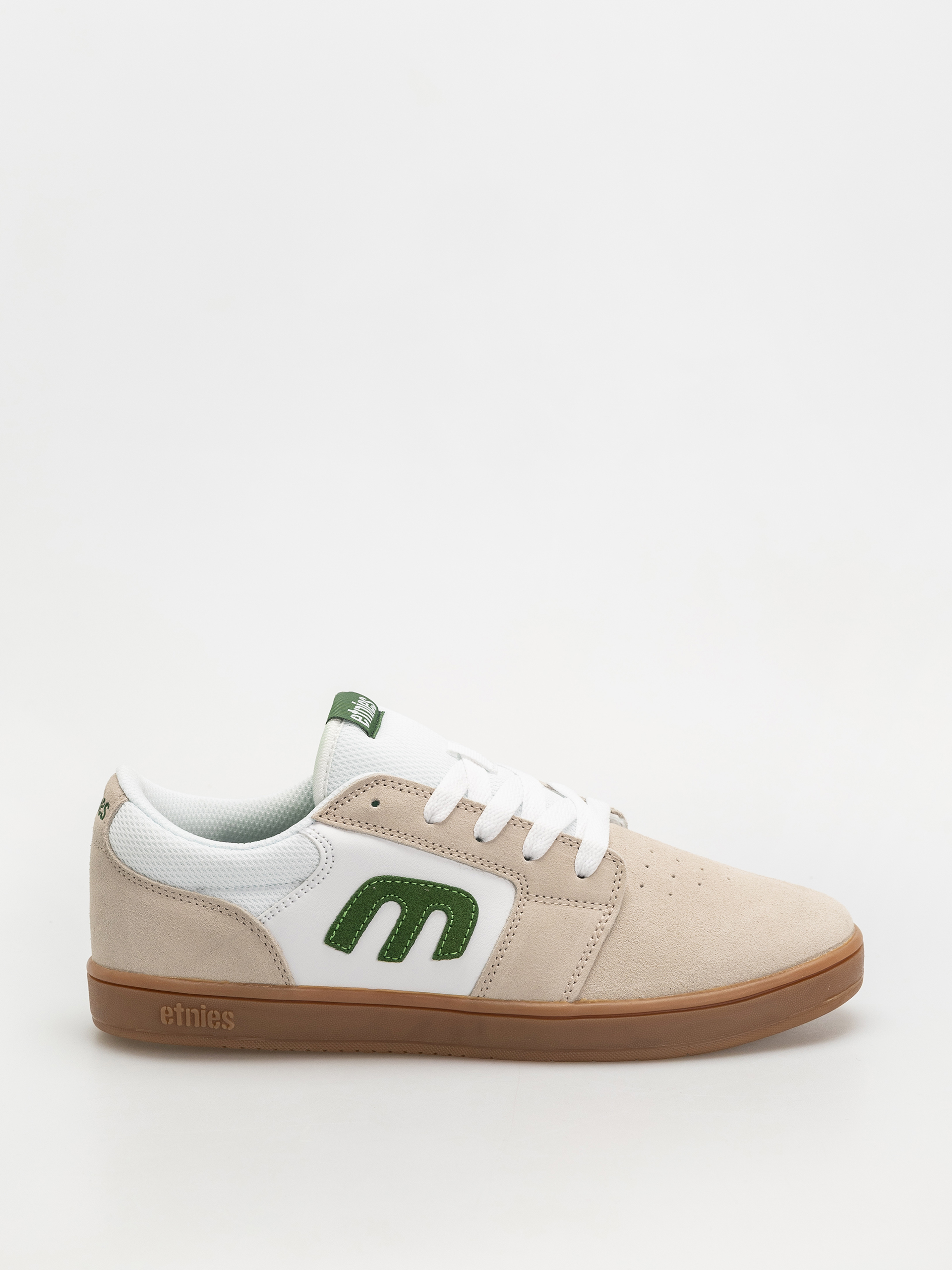 Boty Etnies Cresta (white/green/gum)