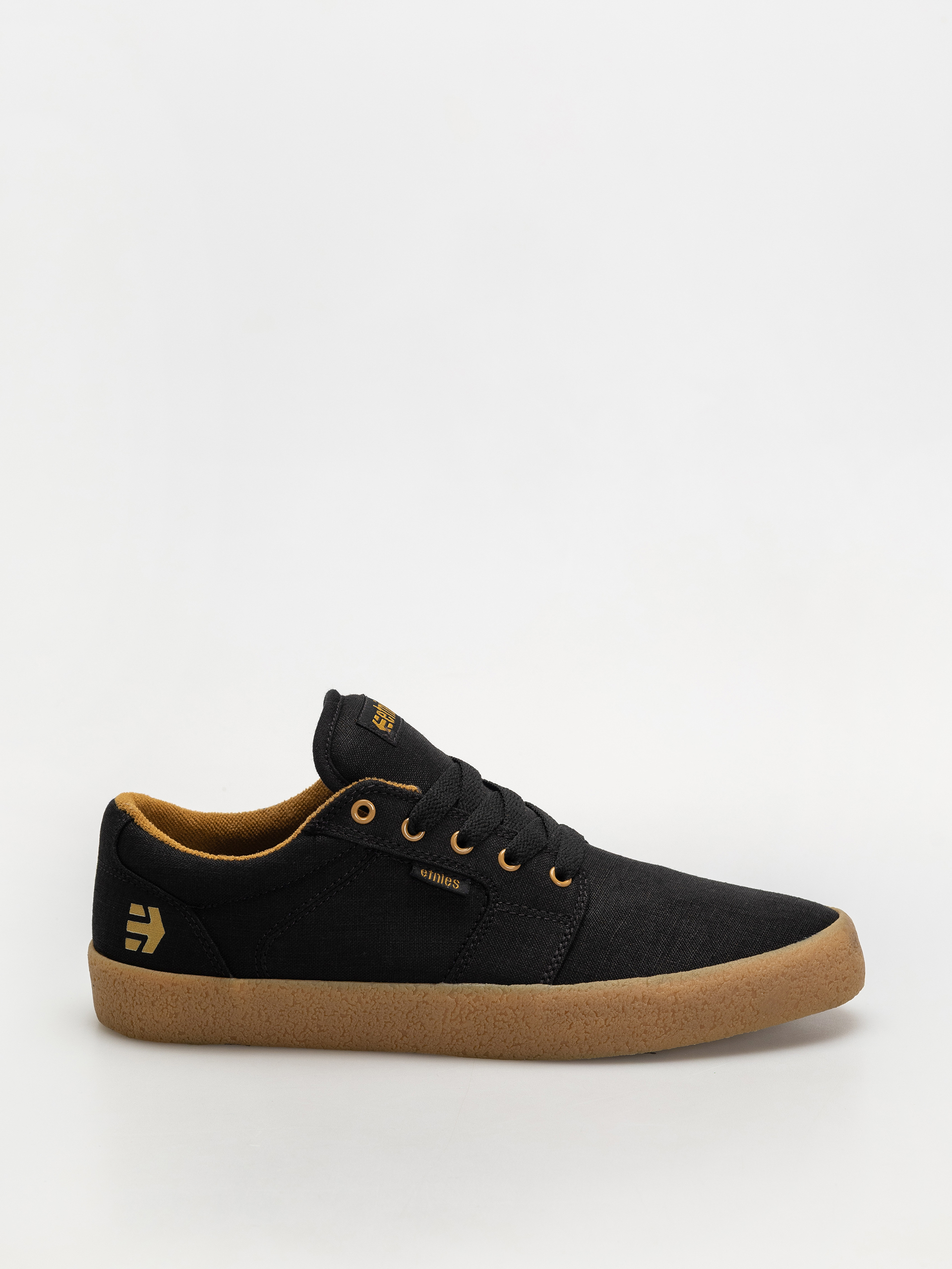 Boty Etnies Barge Ls (black raw)