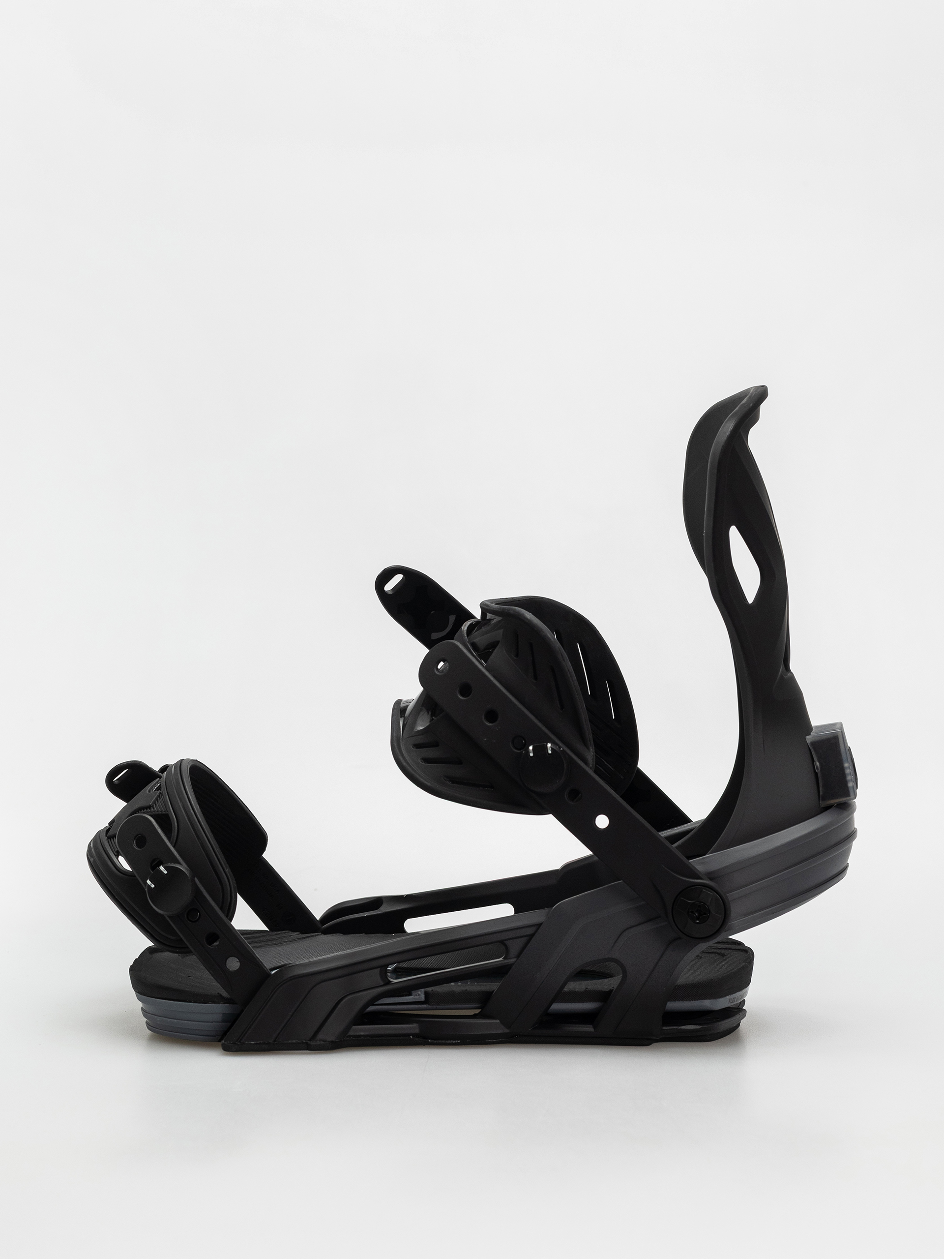 Pánské Snowboardové vázání Bent Metal Anvil (black/grey)