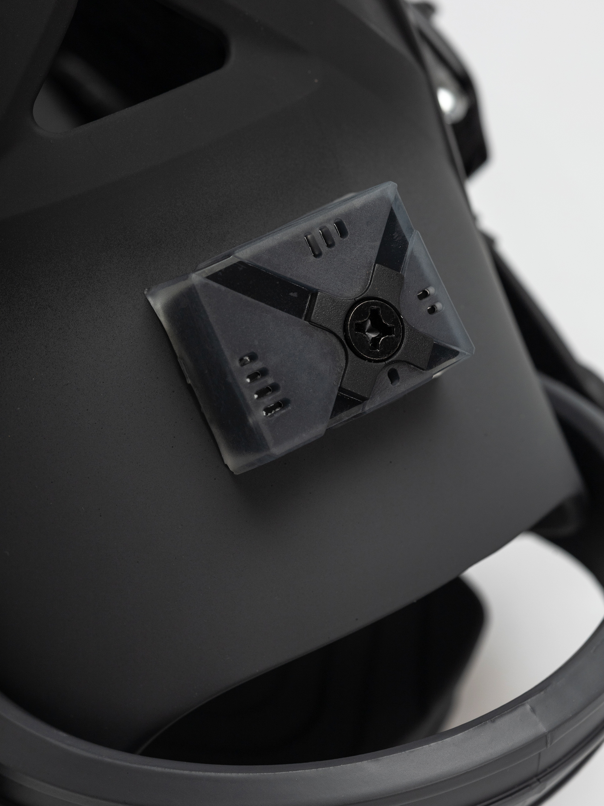 Pánské Snowboardové vázání Bent Metal Anvil (black/grey)