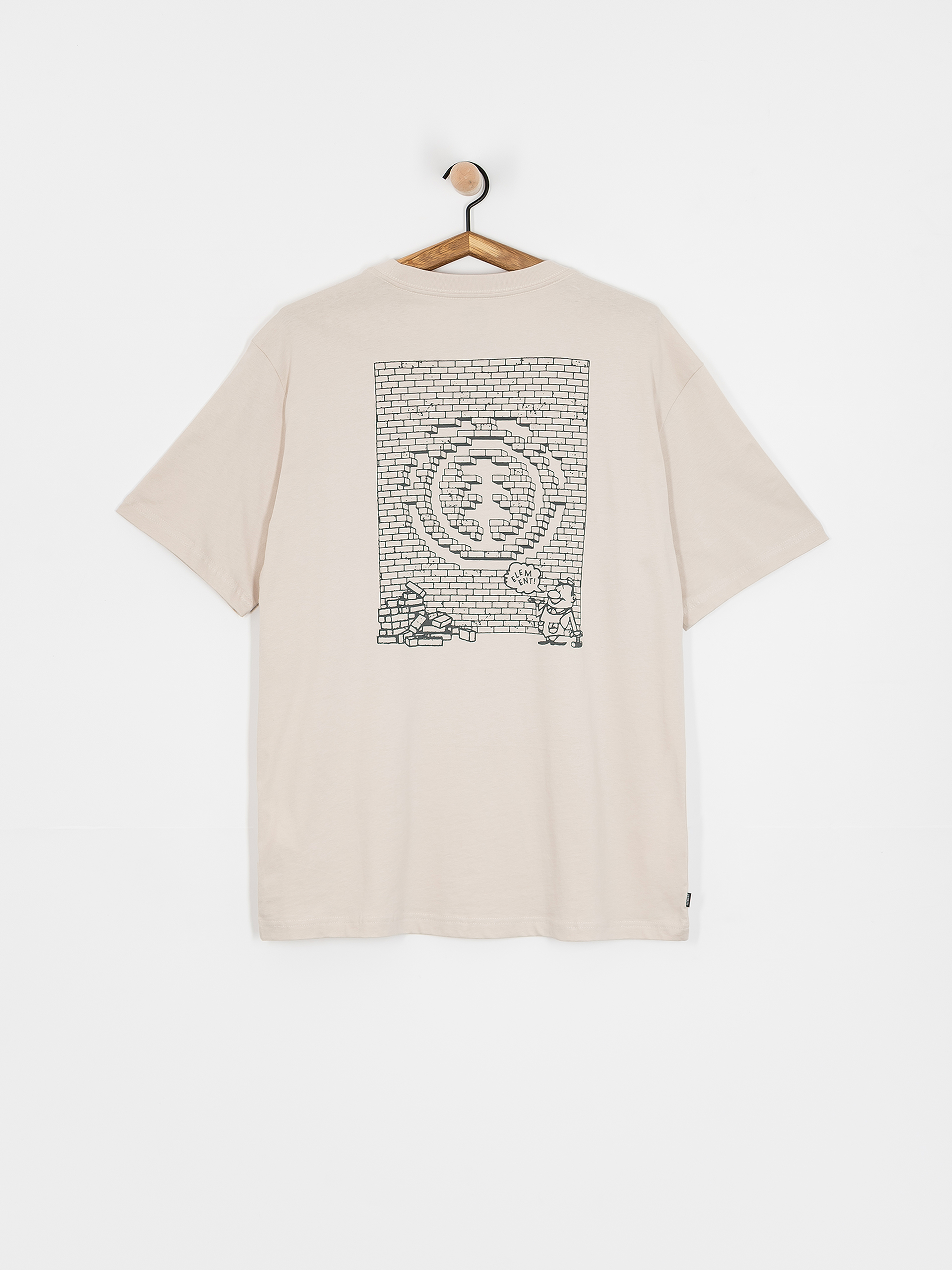 Tričko Element Job Done