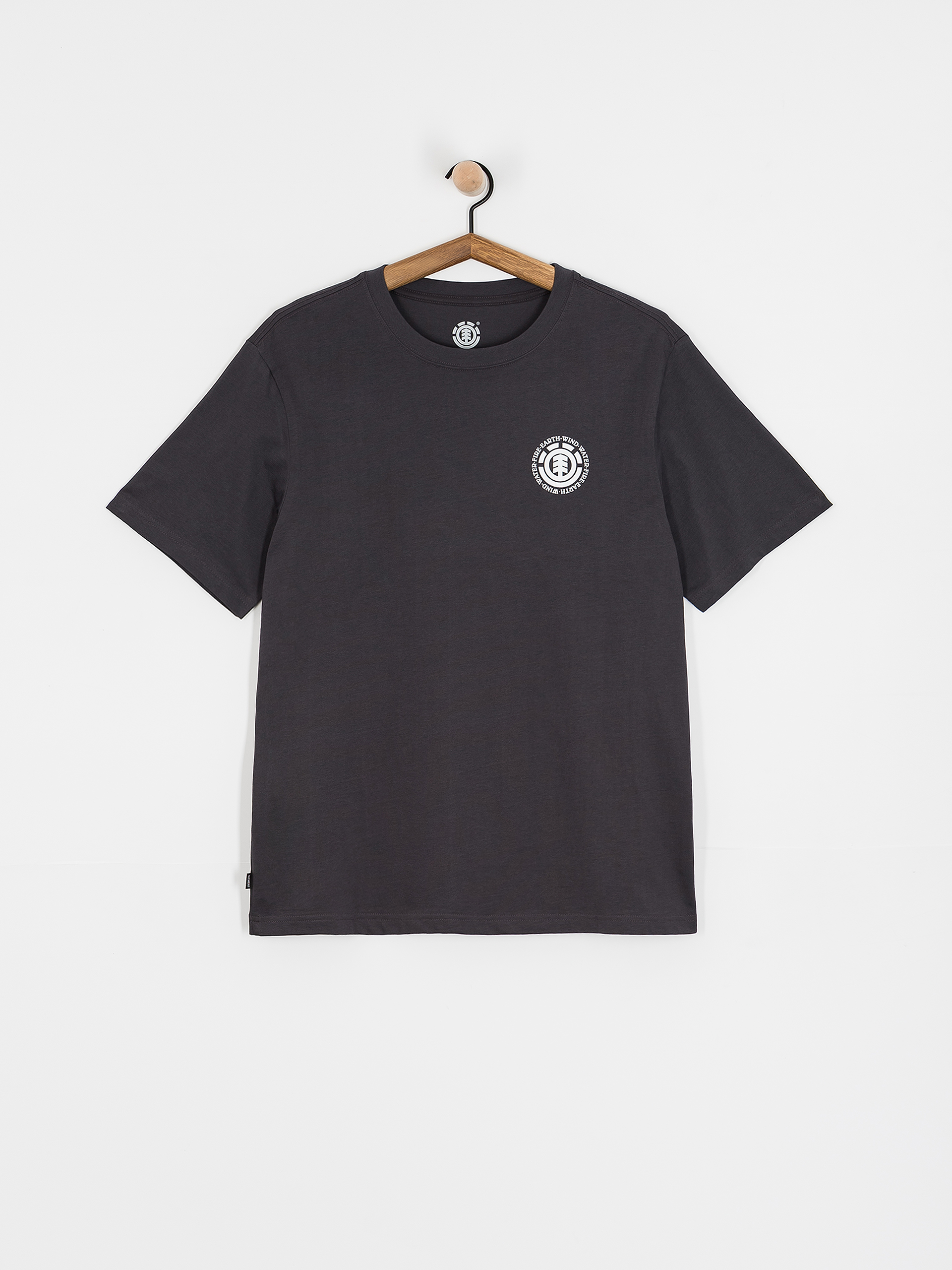 Tričko Element Seal Bp (off black)