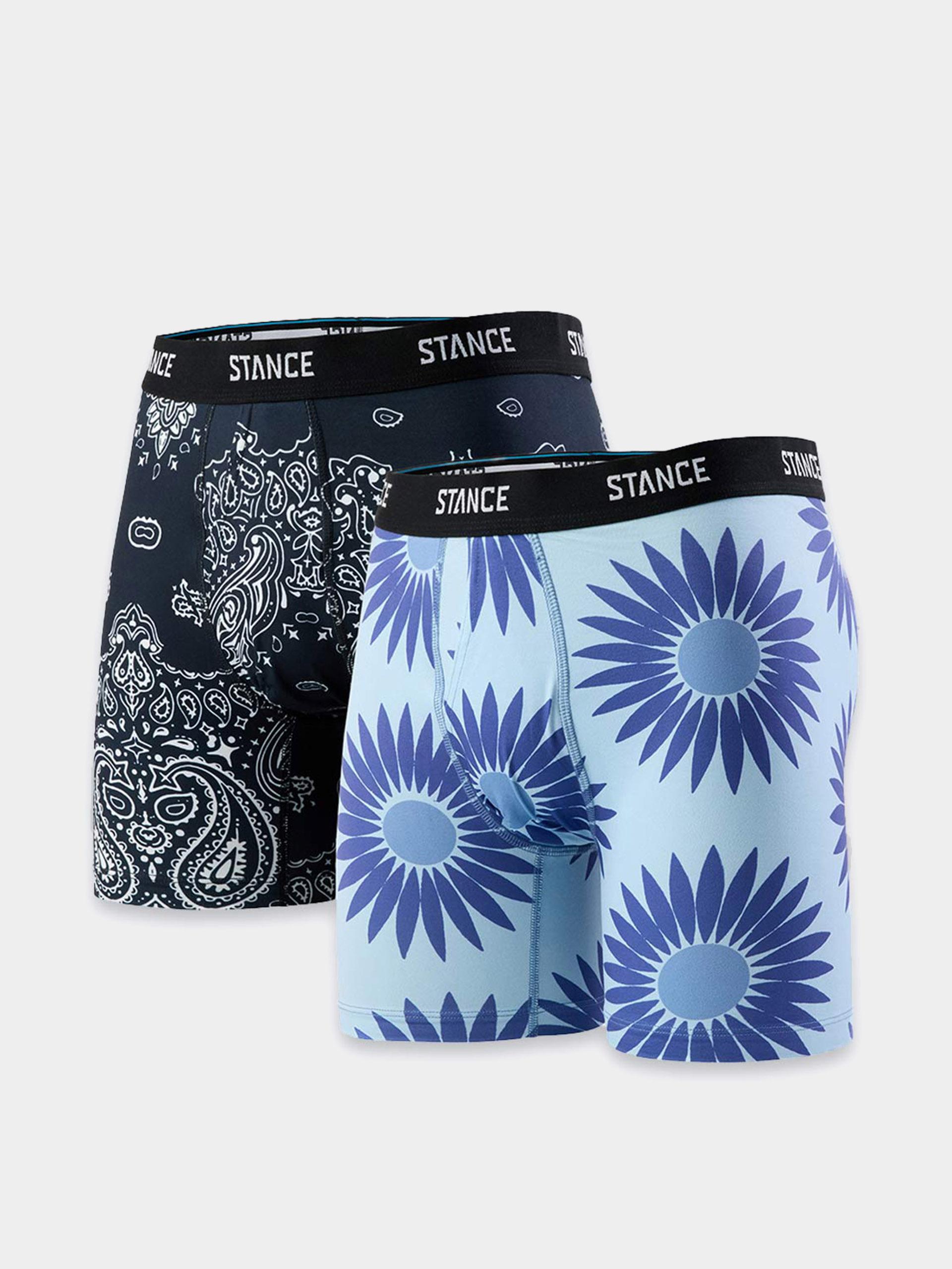 Spodní prádlo Stance Wild Ones 2 Pack Boxer Brief (multi)