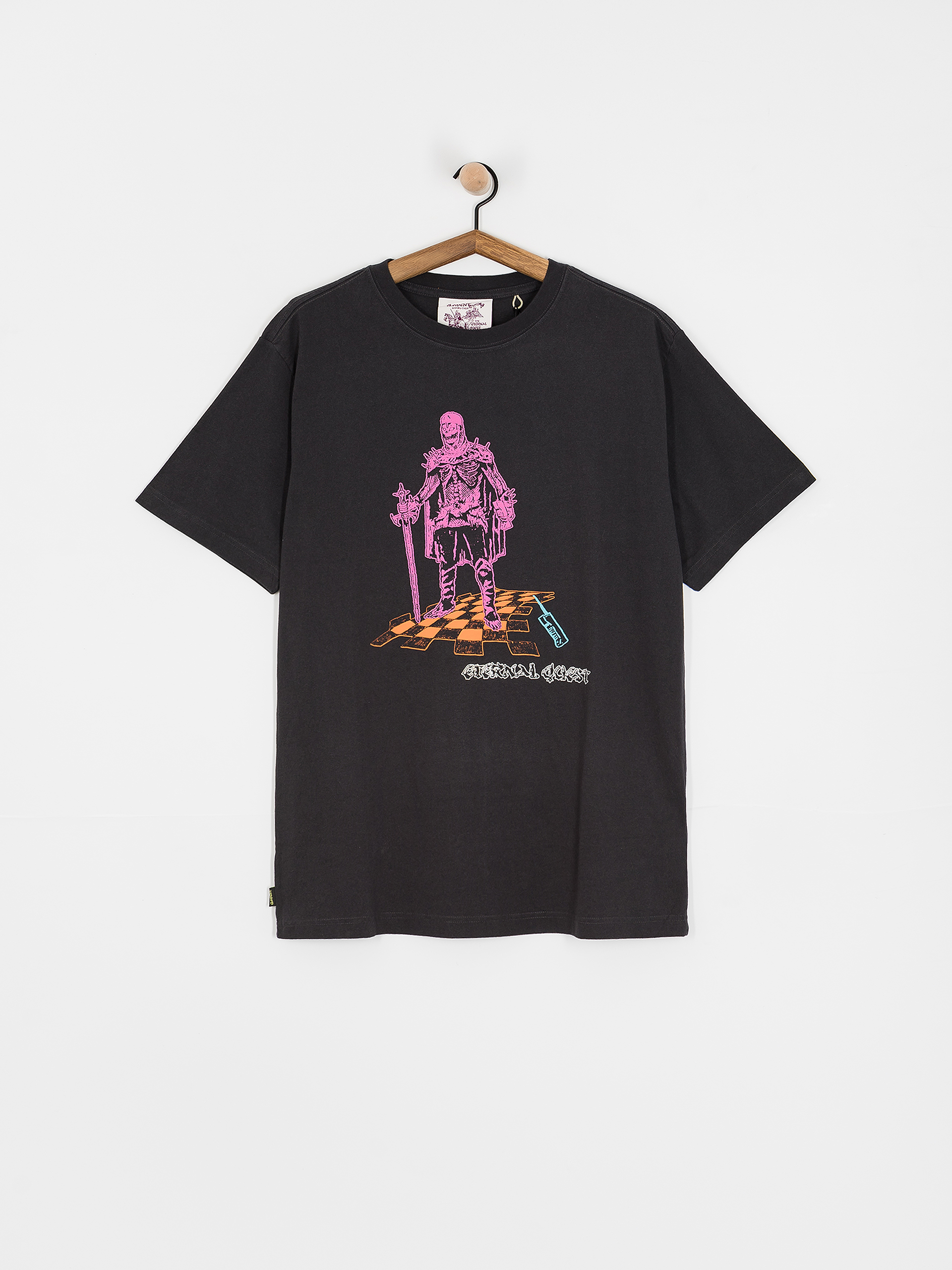 Tričko Element Ffnc Eternal (off black)