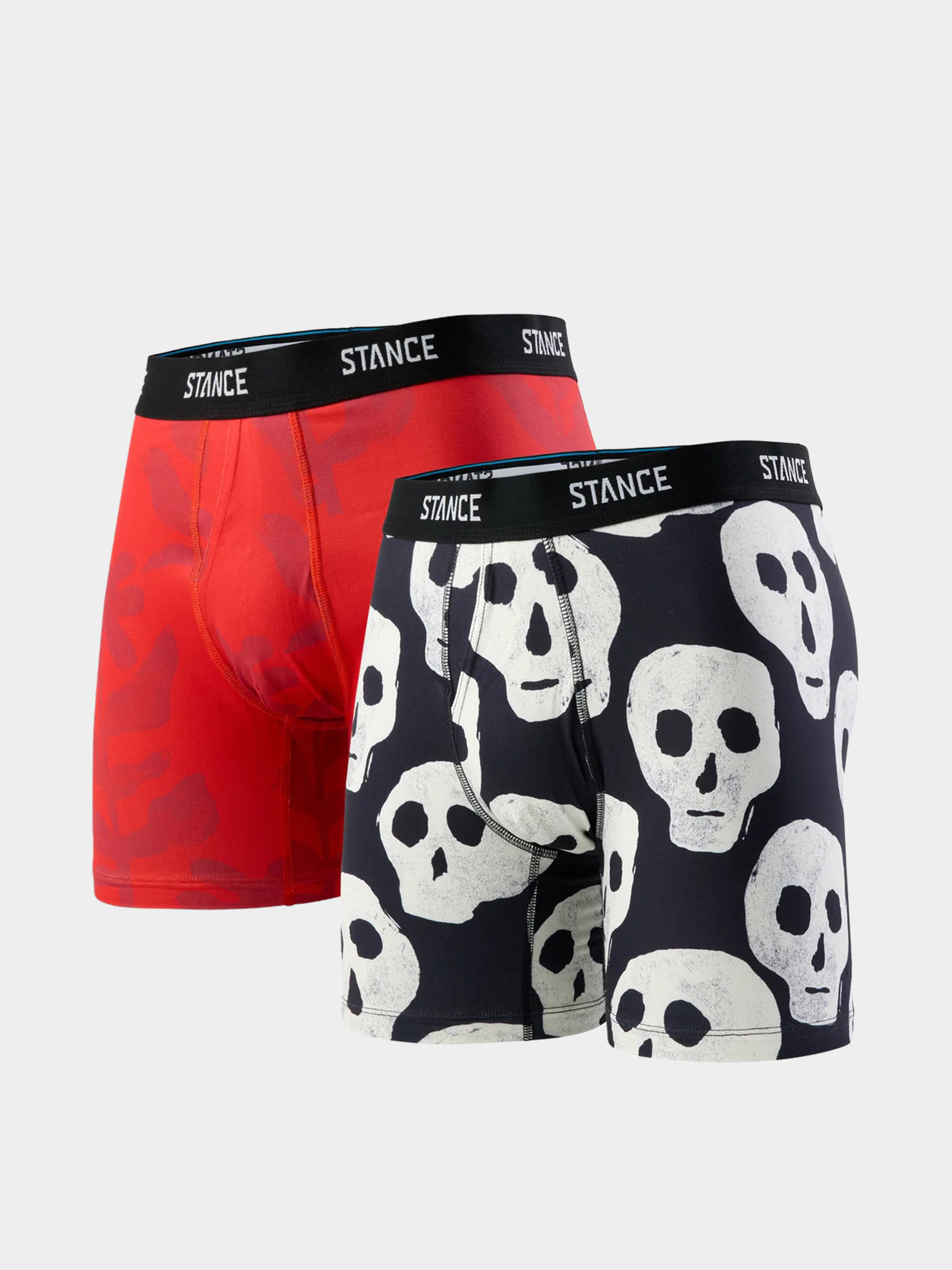 Spodní prádlo Stance Lino 2 Pack Boxer Brief (multi)