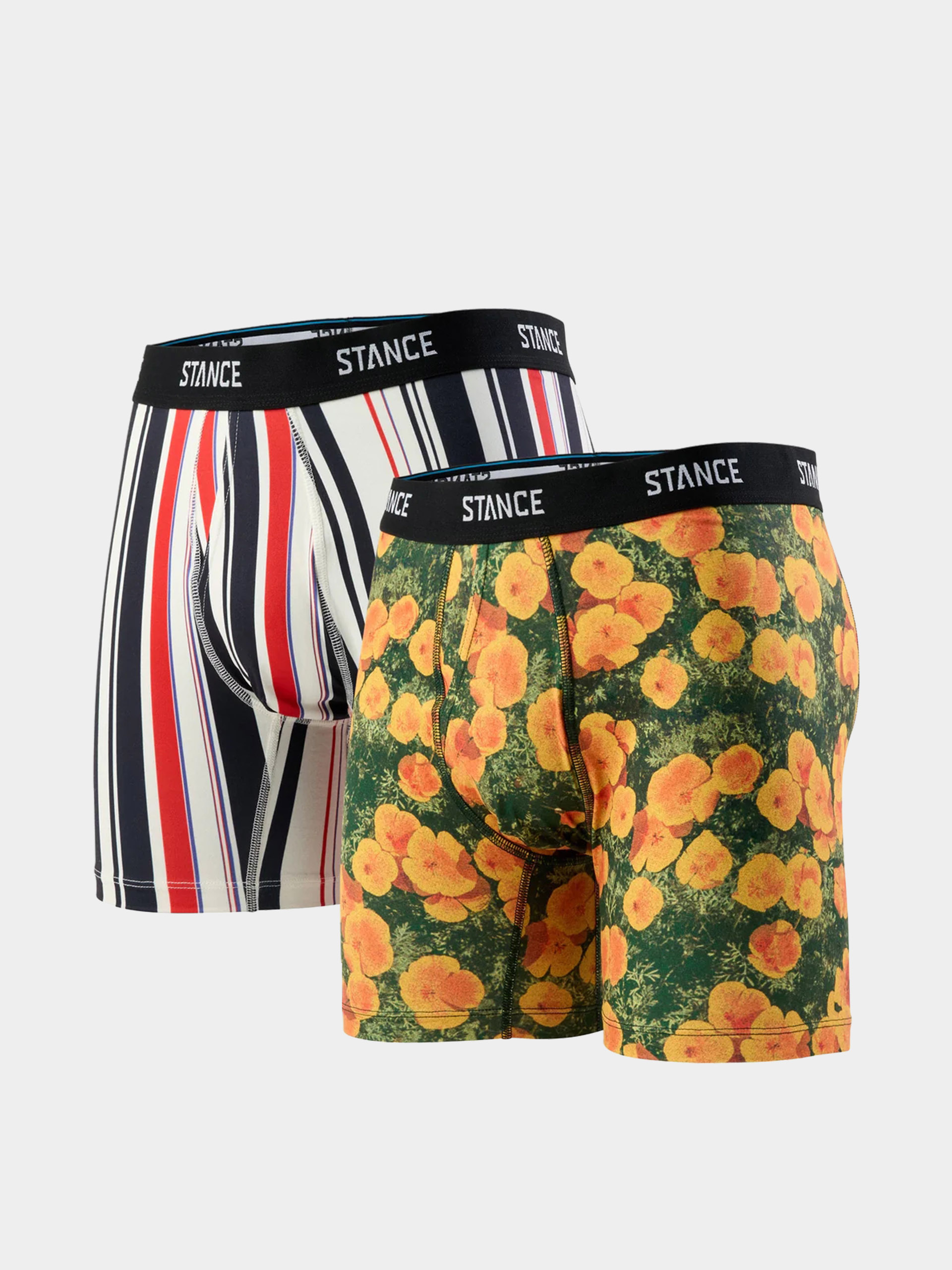 Spodní prádlo Stance Good Times 2 Pack Boxer Brief (multi)