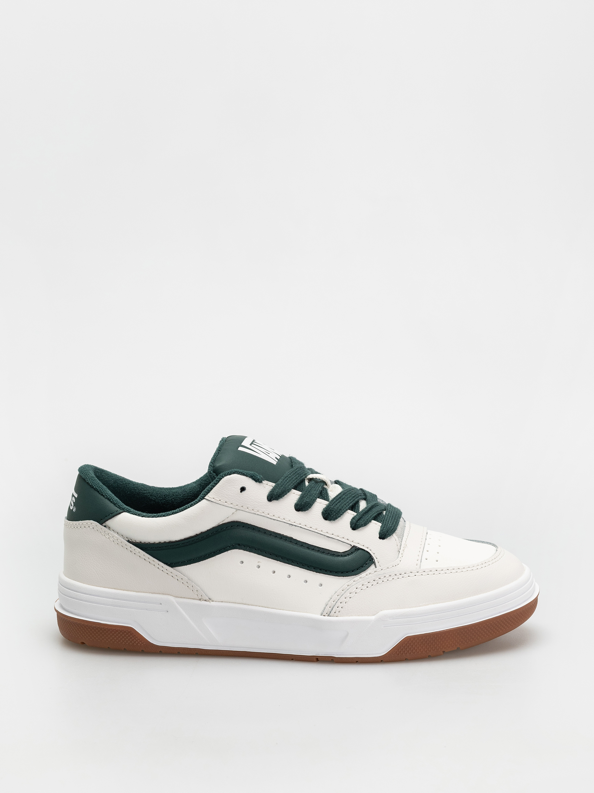 Boty Vans Hylane (varsity white/green)