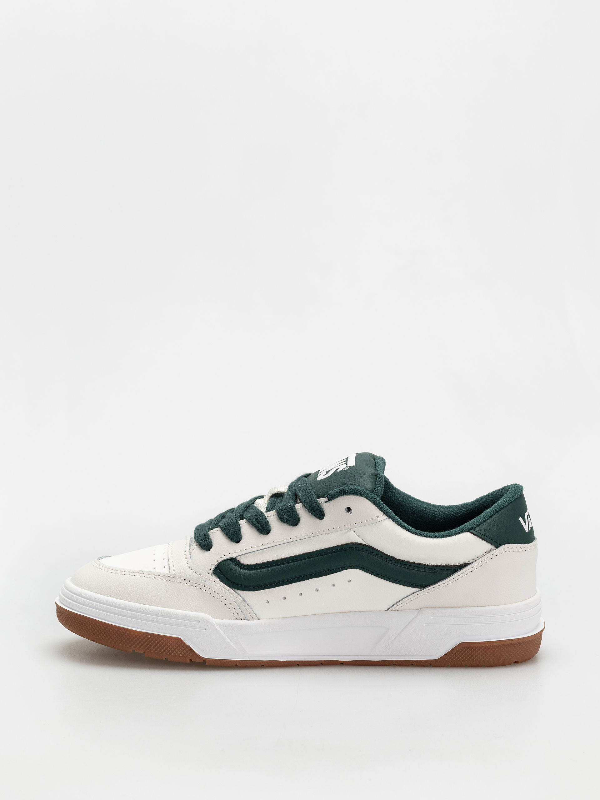Boty Vans Hylane (varsity white/green)