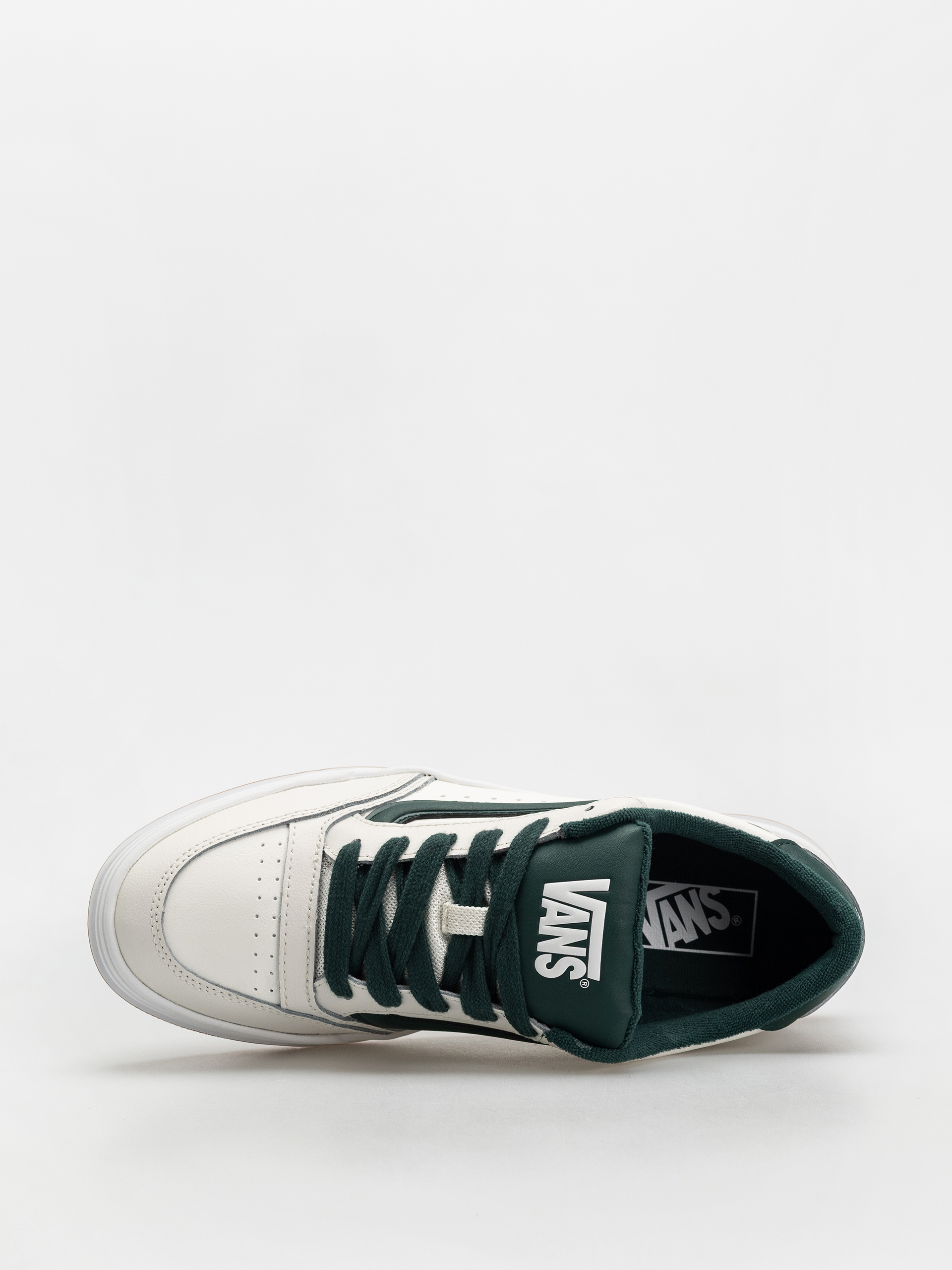 Boty Vans Hylane (varsity white/green)