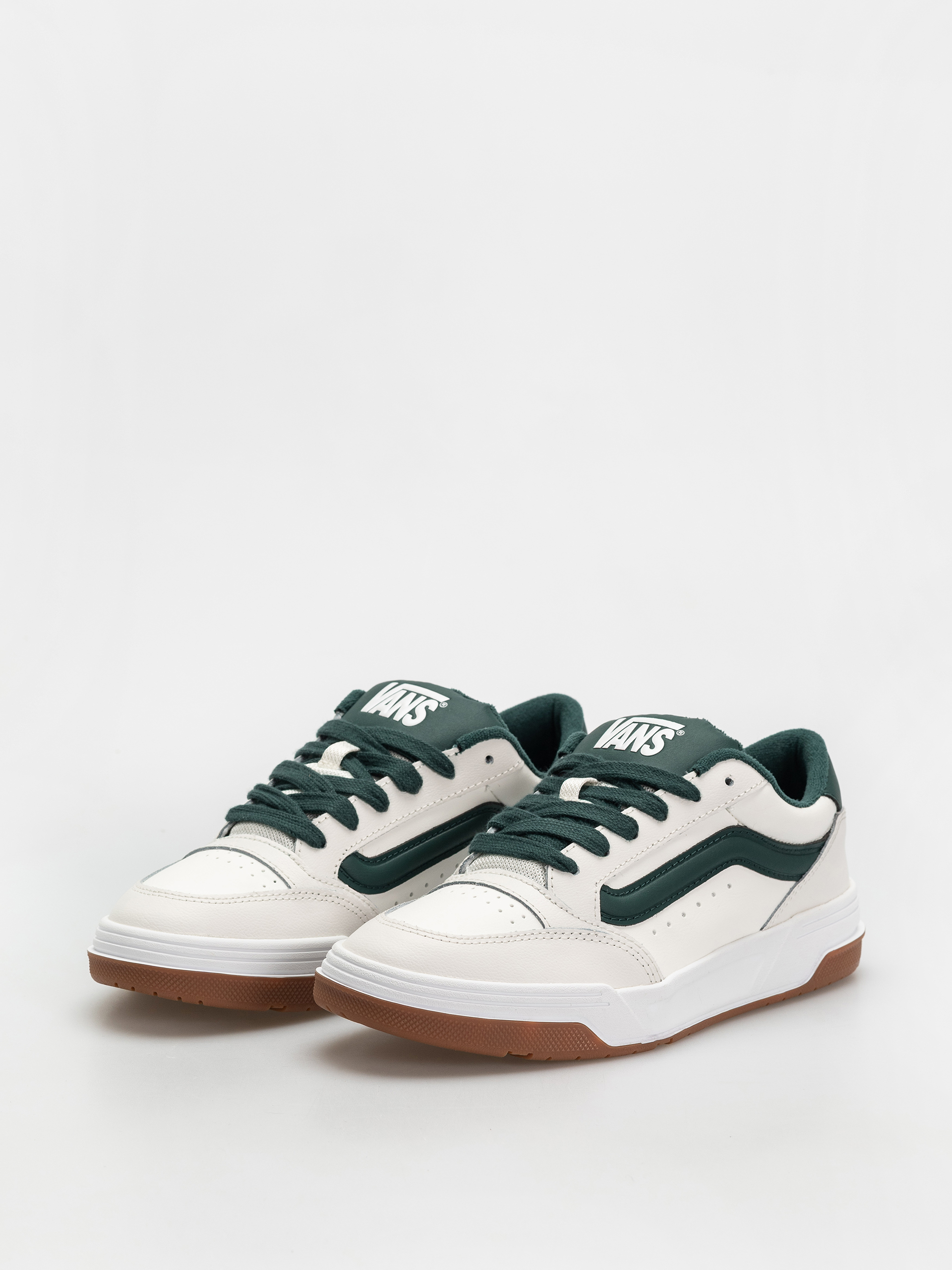 Boty Vans Hylane (varsity white/green)