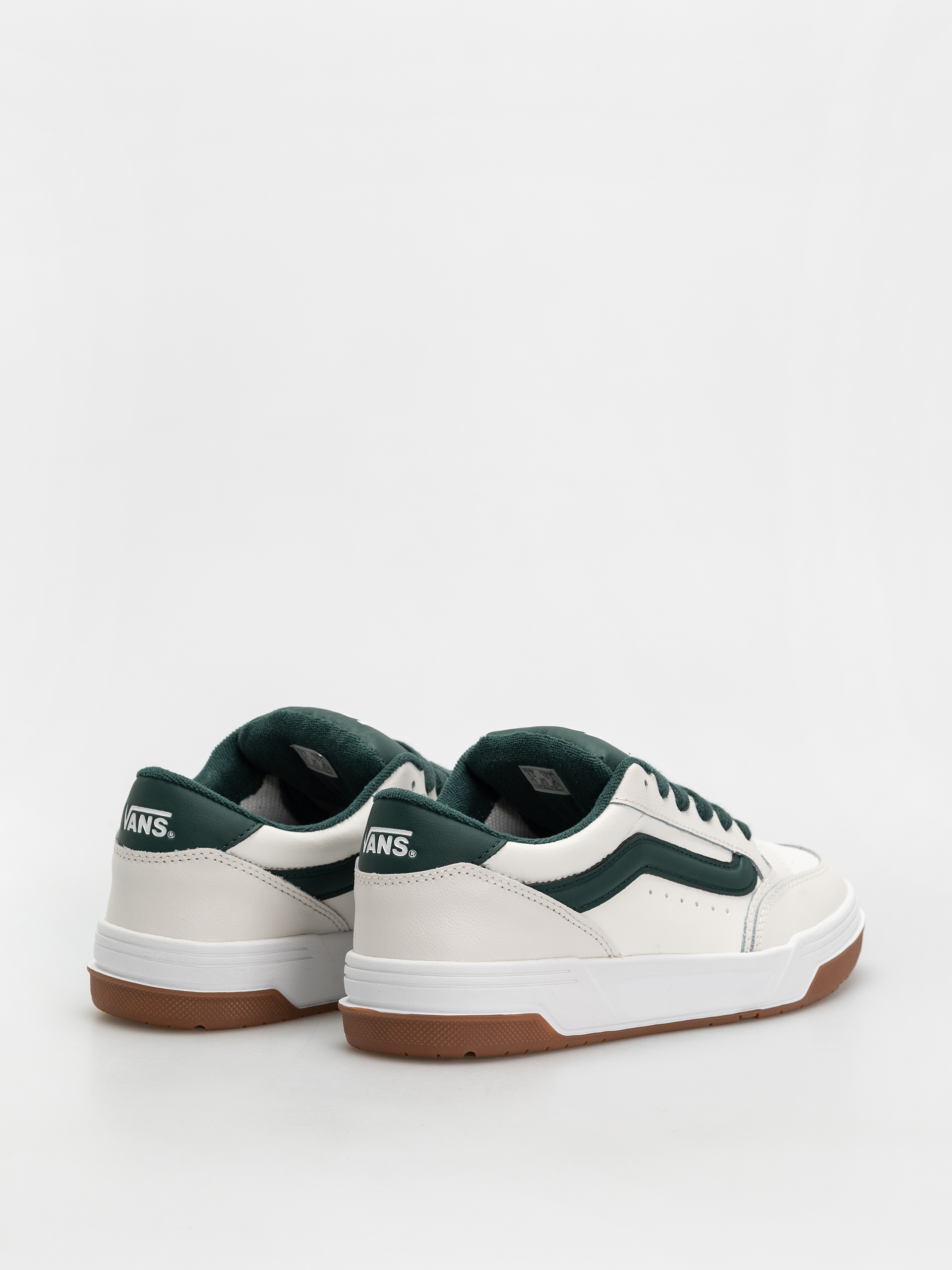 Boty Vans Hylane (varsity white/green)
