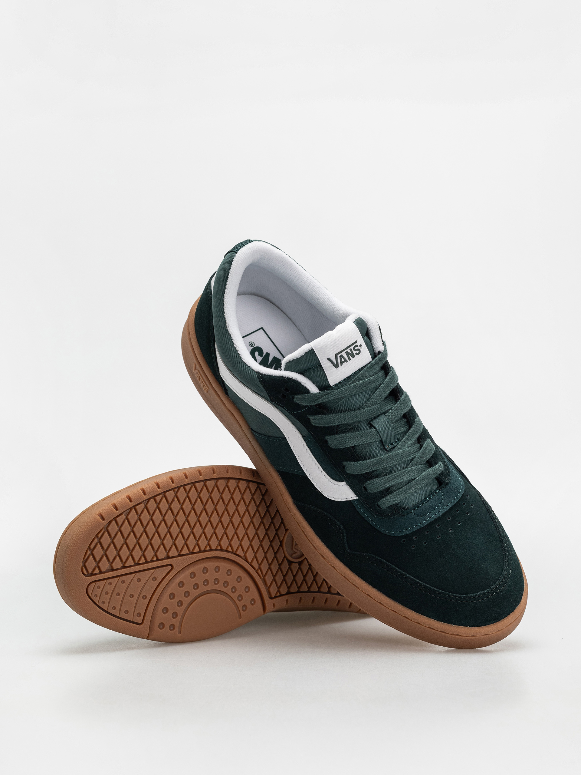 Boty Vans Cruze 3.0 (green/gum)