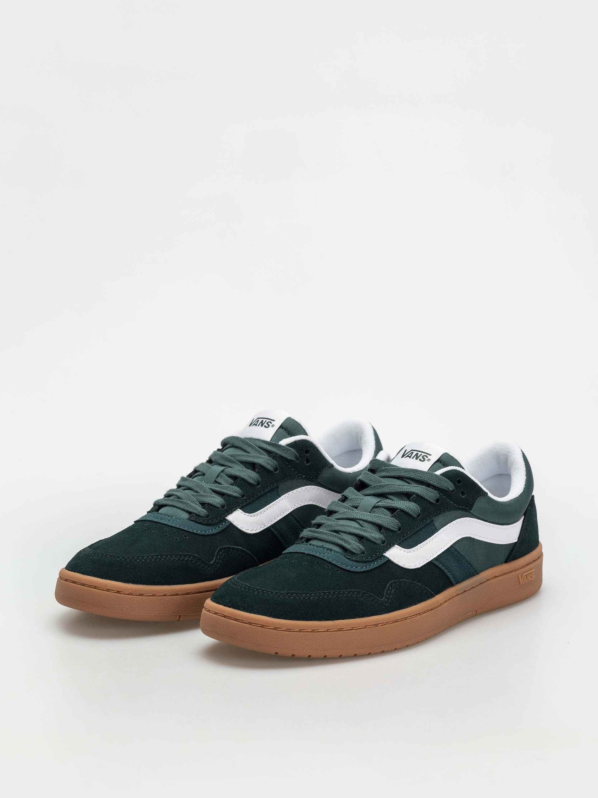 Boty Vans Cruze 3.0 (green/gum)