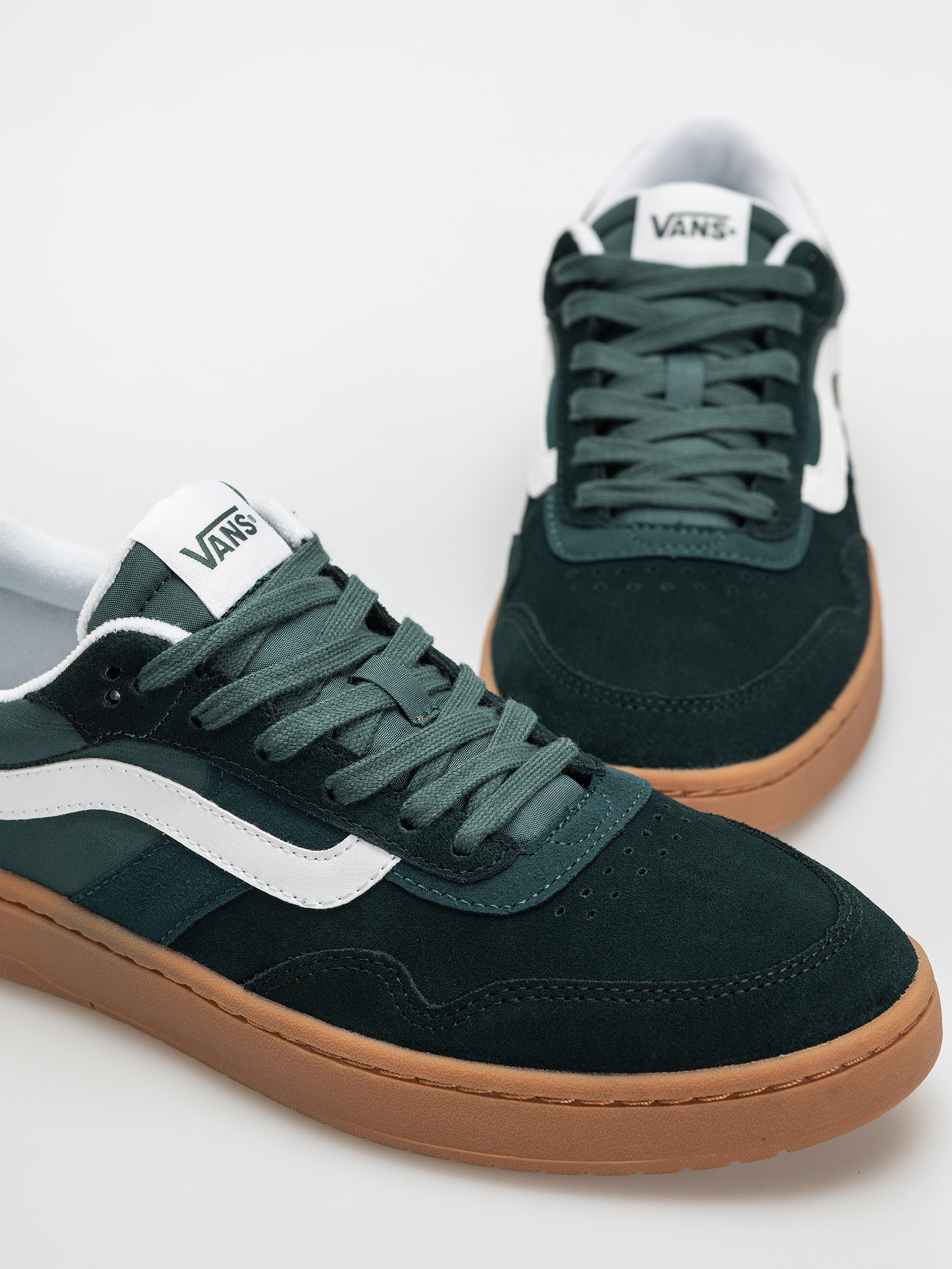 Boty Vans Cruze 3.0 (green/gum)