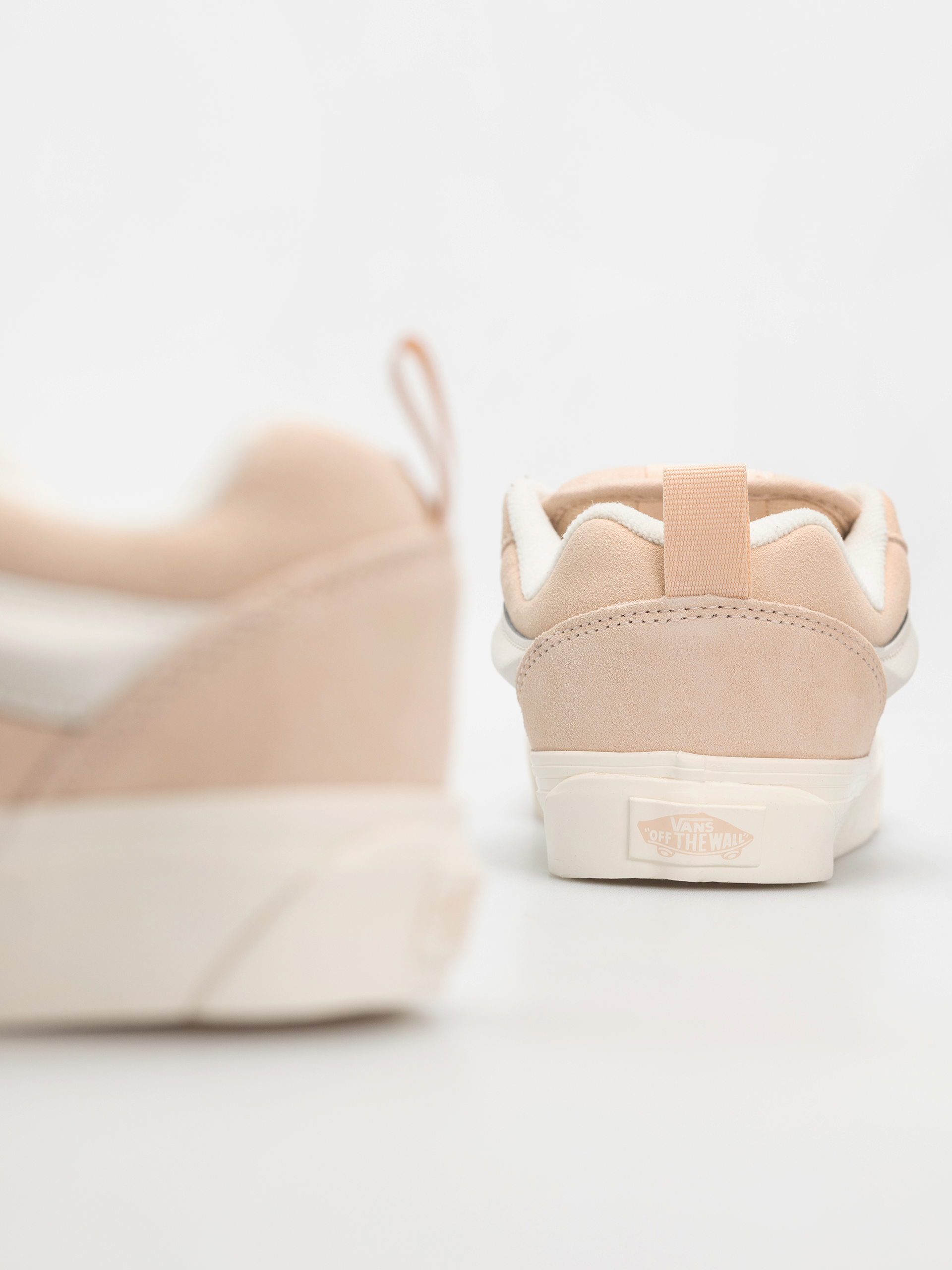 Boty Vans Knu Skool (floral laces sun kiss)