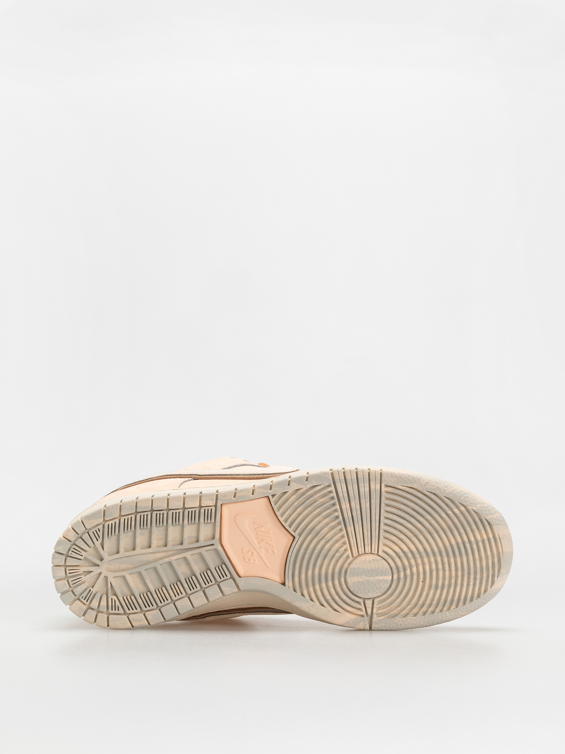 Boty Nike SB Dunk Low Pro Prm (amber brown/guava ice crimson tint hemp)