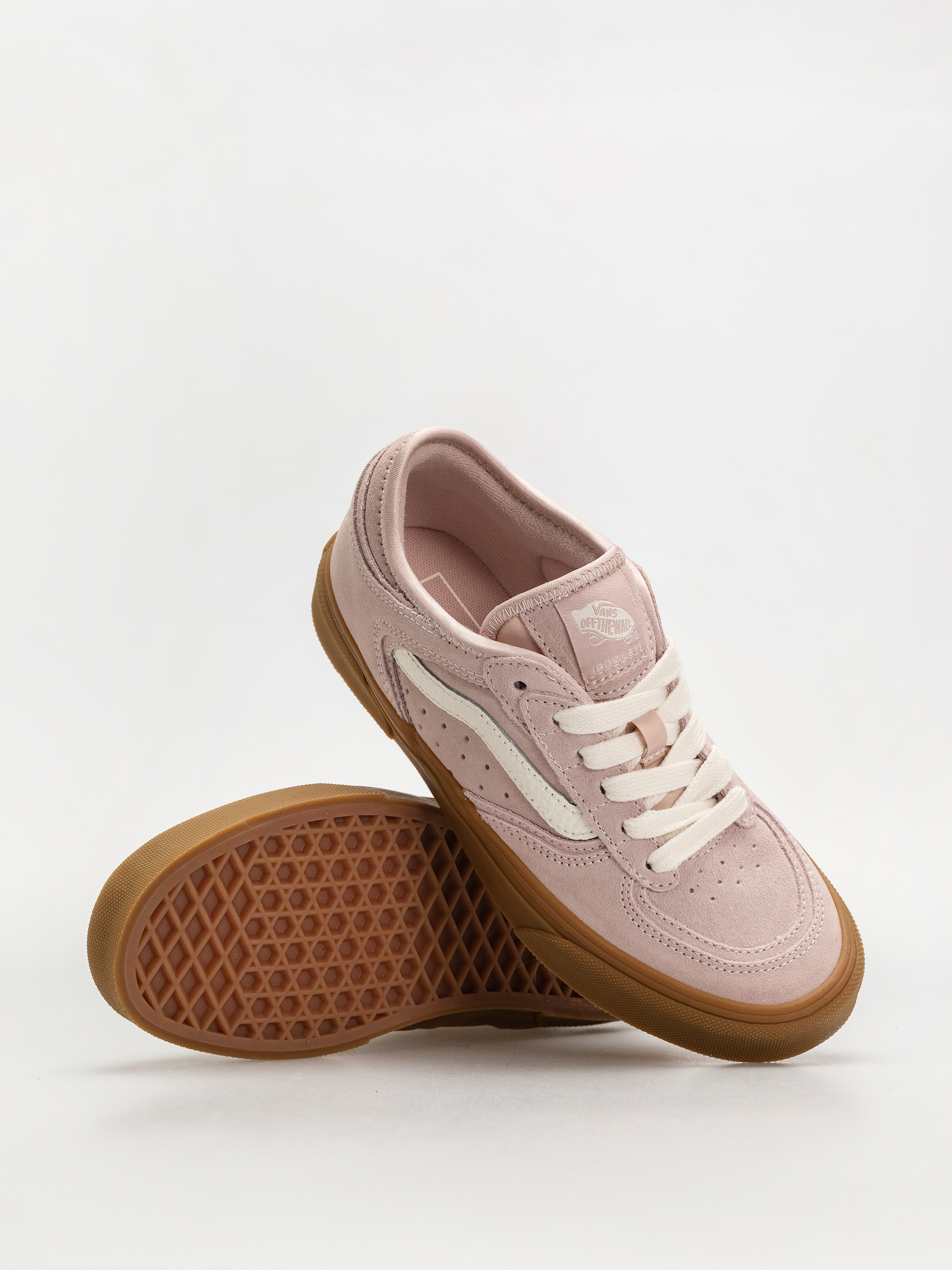 Boty Vans Rowley Classic (sepia rose)