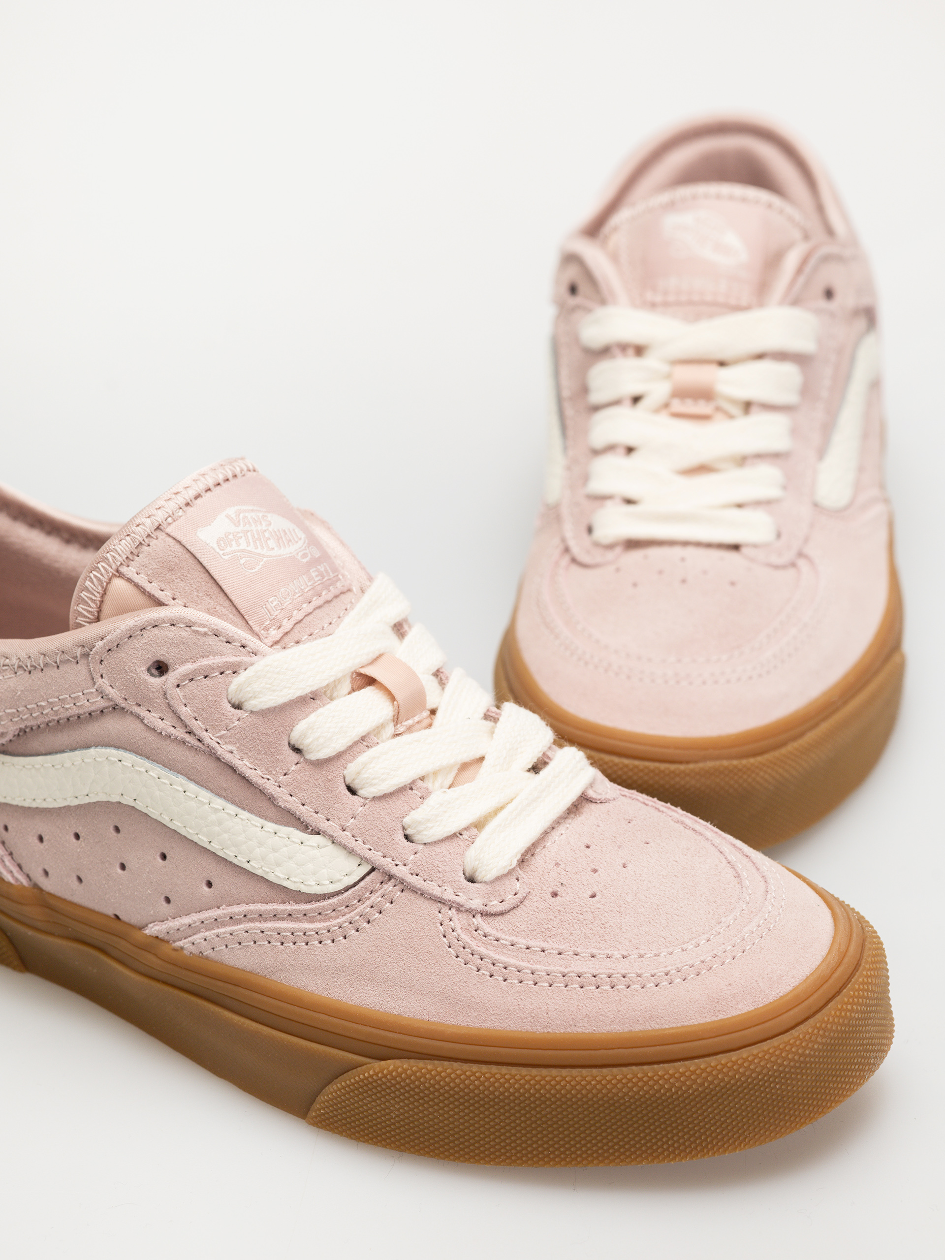 Boty Vans Rowley Classic (sepia rose)