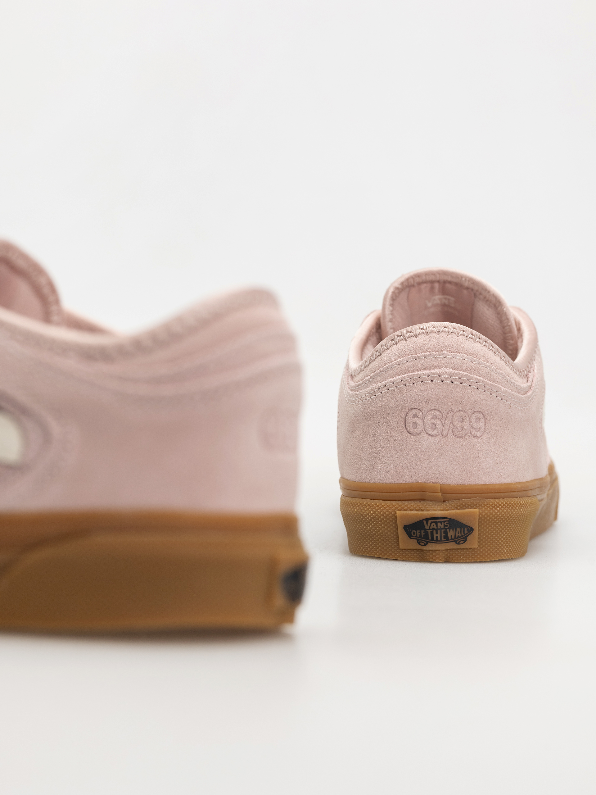 Boty Vans Rowley Classic (sepia rose)