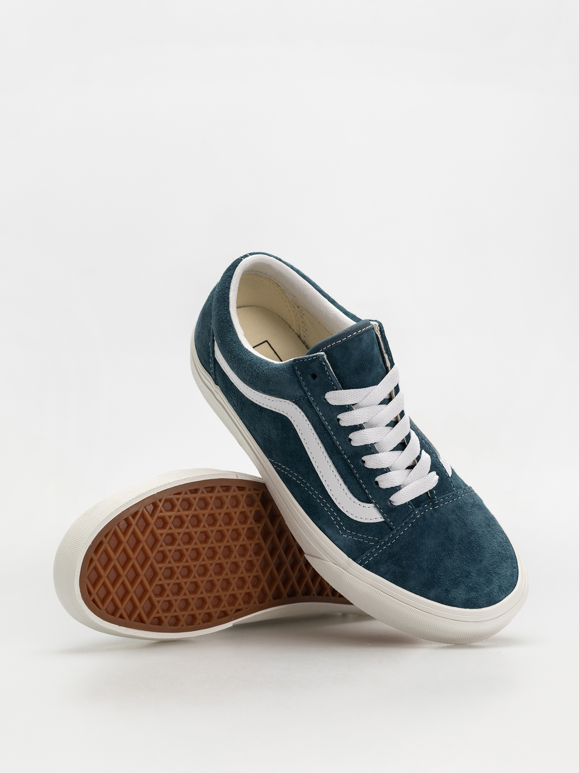 Boty Vans Old Skool (pig suede stargazer)