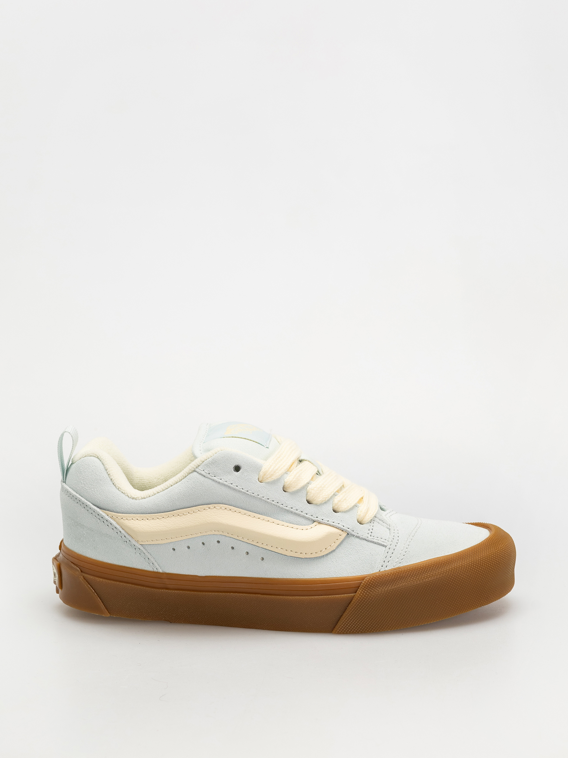 Boty Vans Knu Skool (gum spa blue)