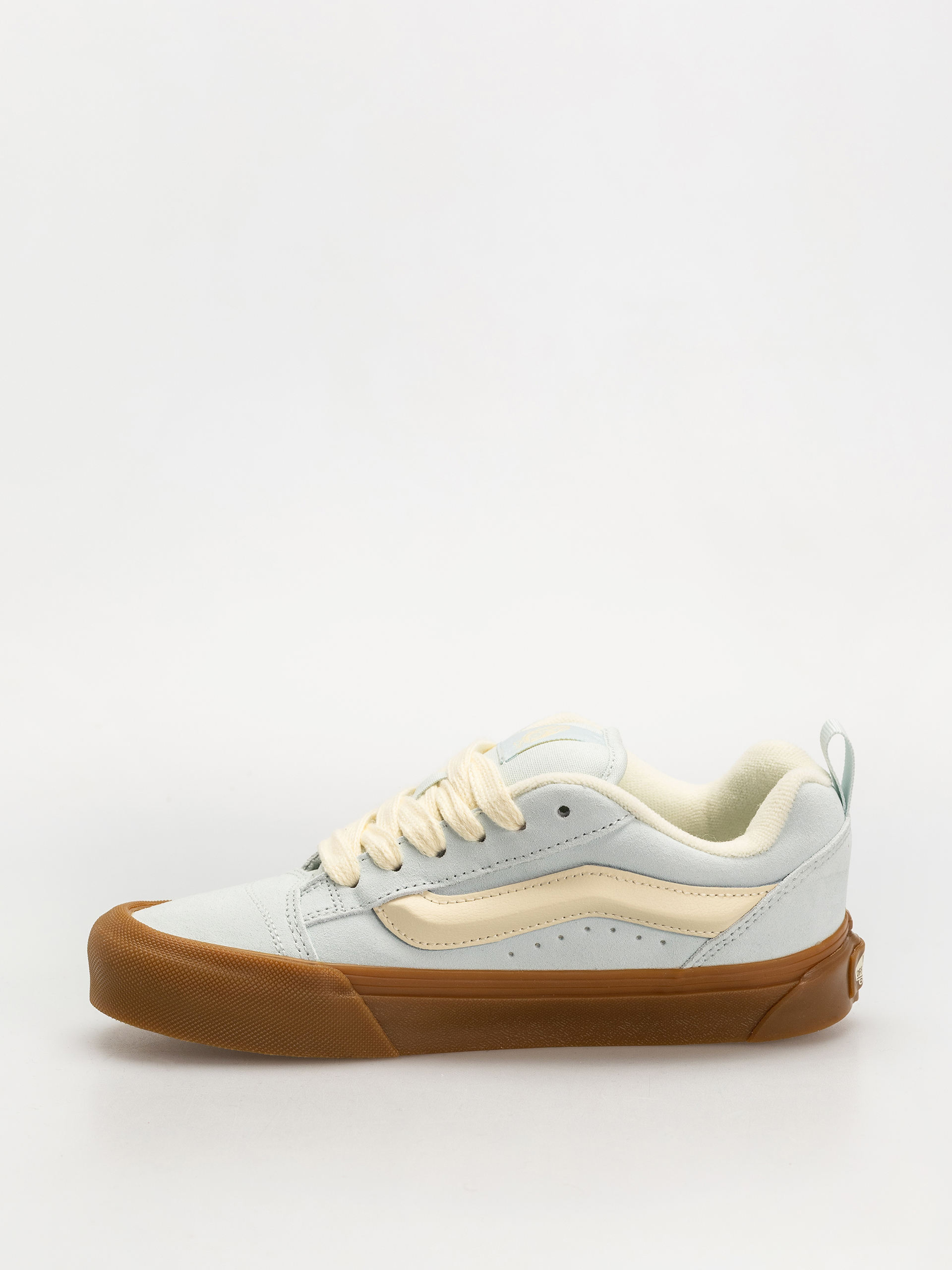 Boty Vans Knu Skool (gum spa blue)