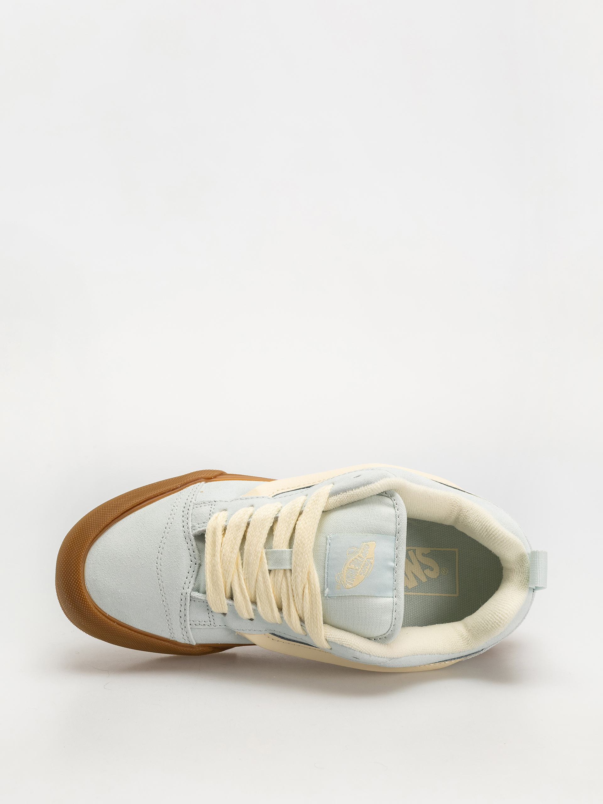 Boty Vans Knu Skool (gum spa blue)