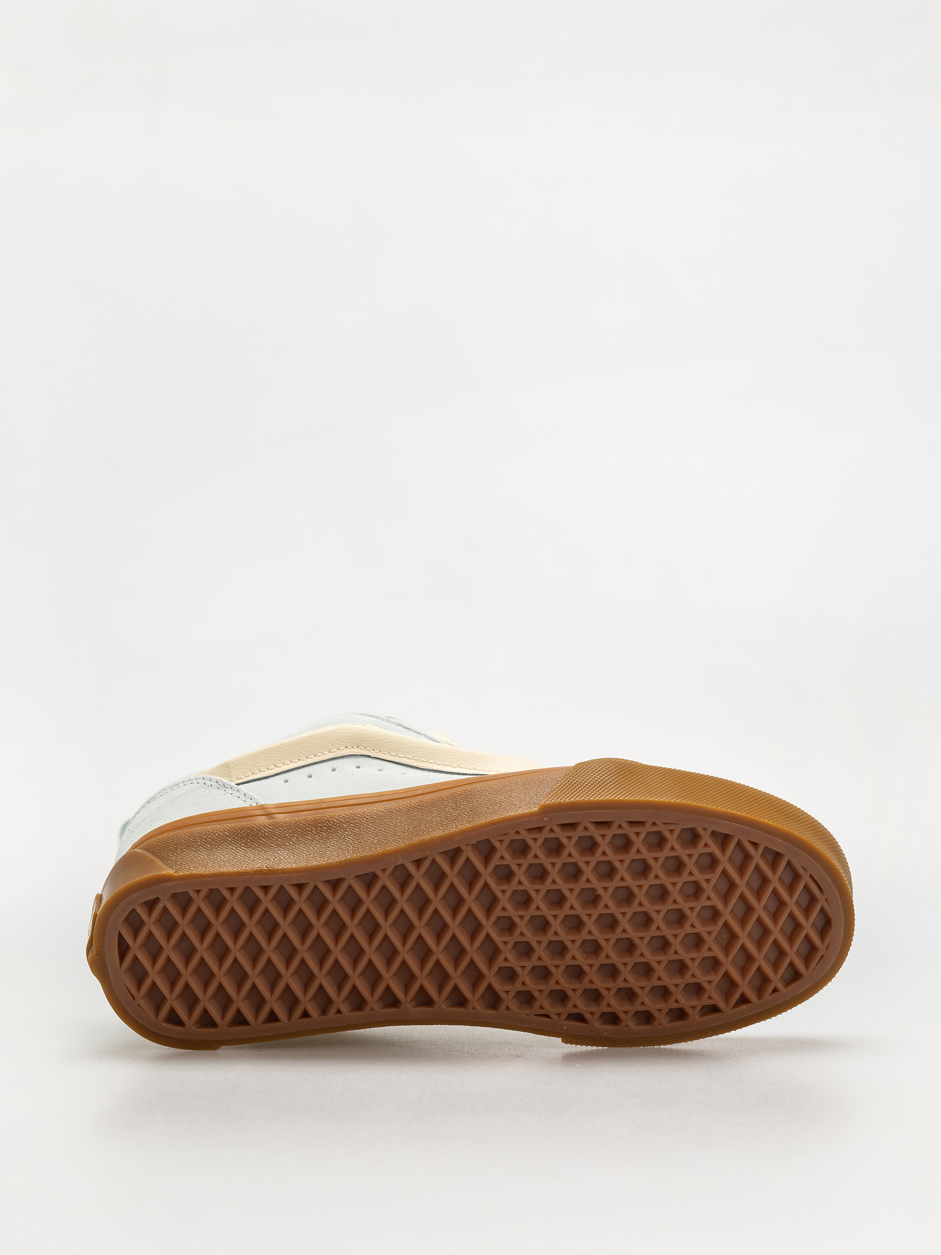 Boty Vans Knu Skool (gum spa blue)