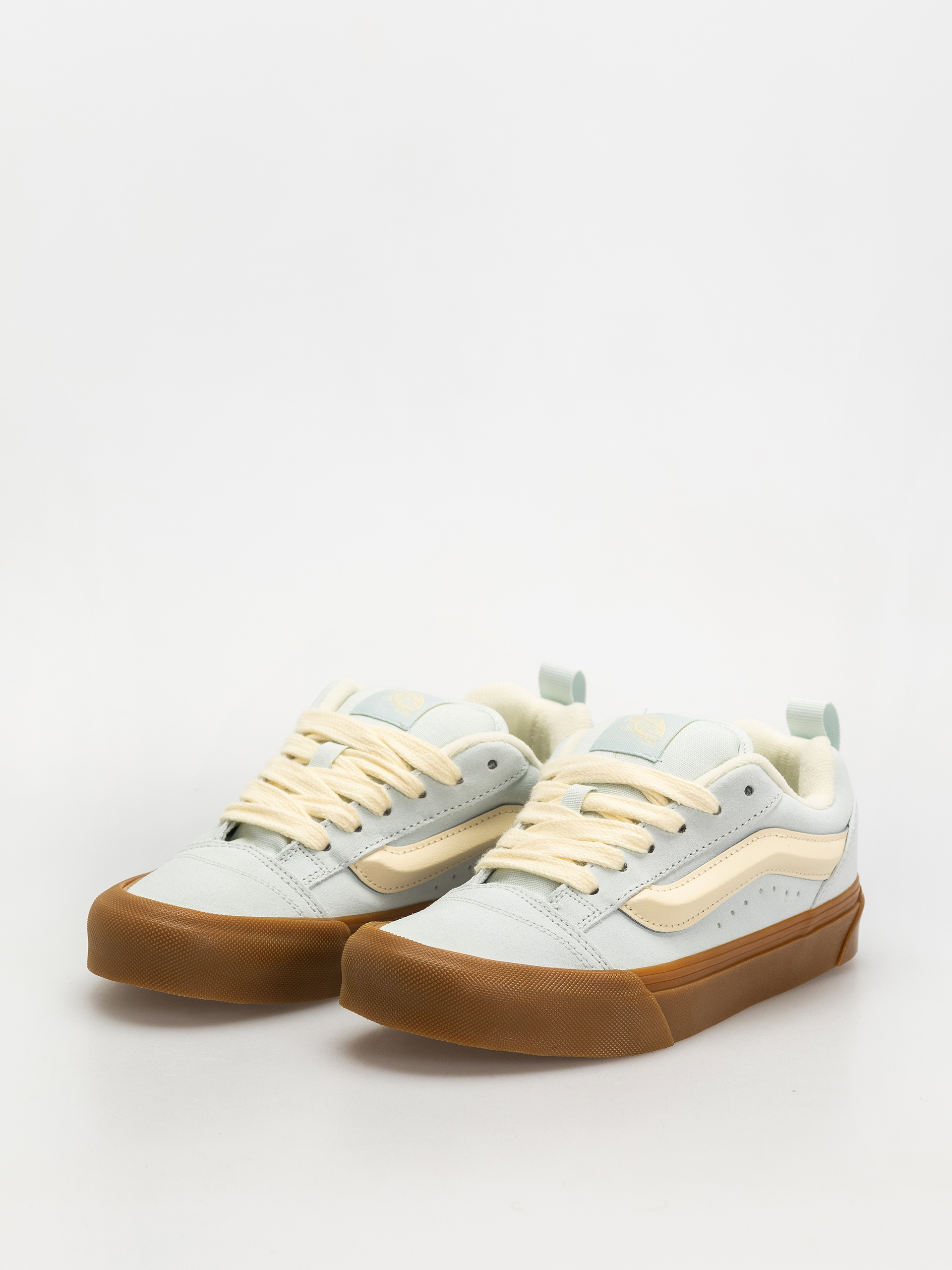 Boty Vans Knu Skool (gum spa blue)